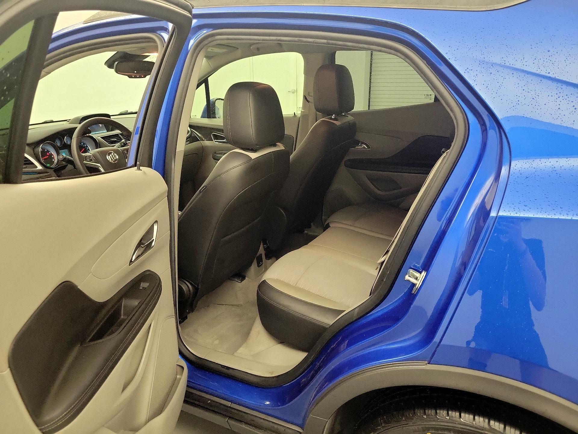 Thumbnail: 2016 Buick Encore - 19