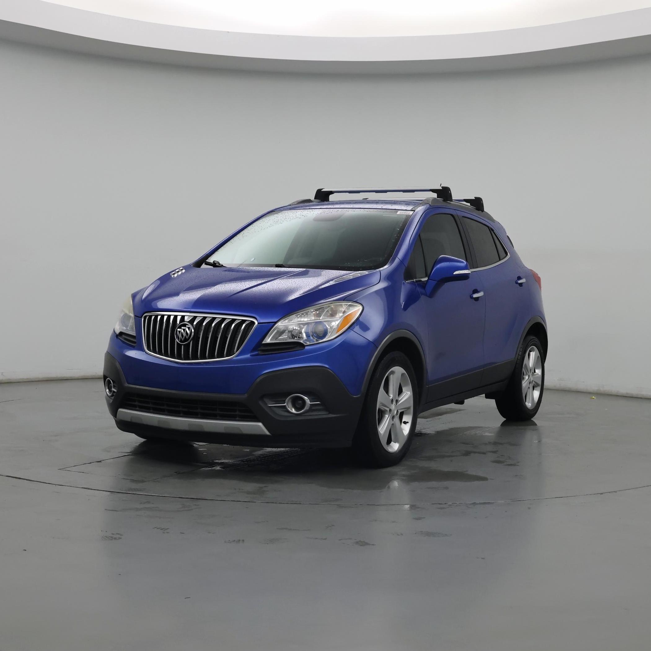 Thumbnail: 2016 Buick Encore - 4