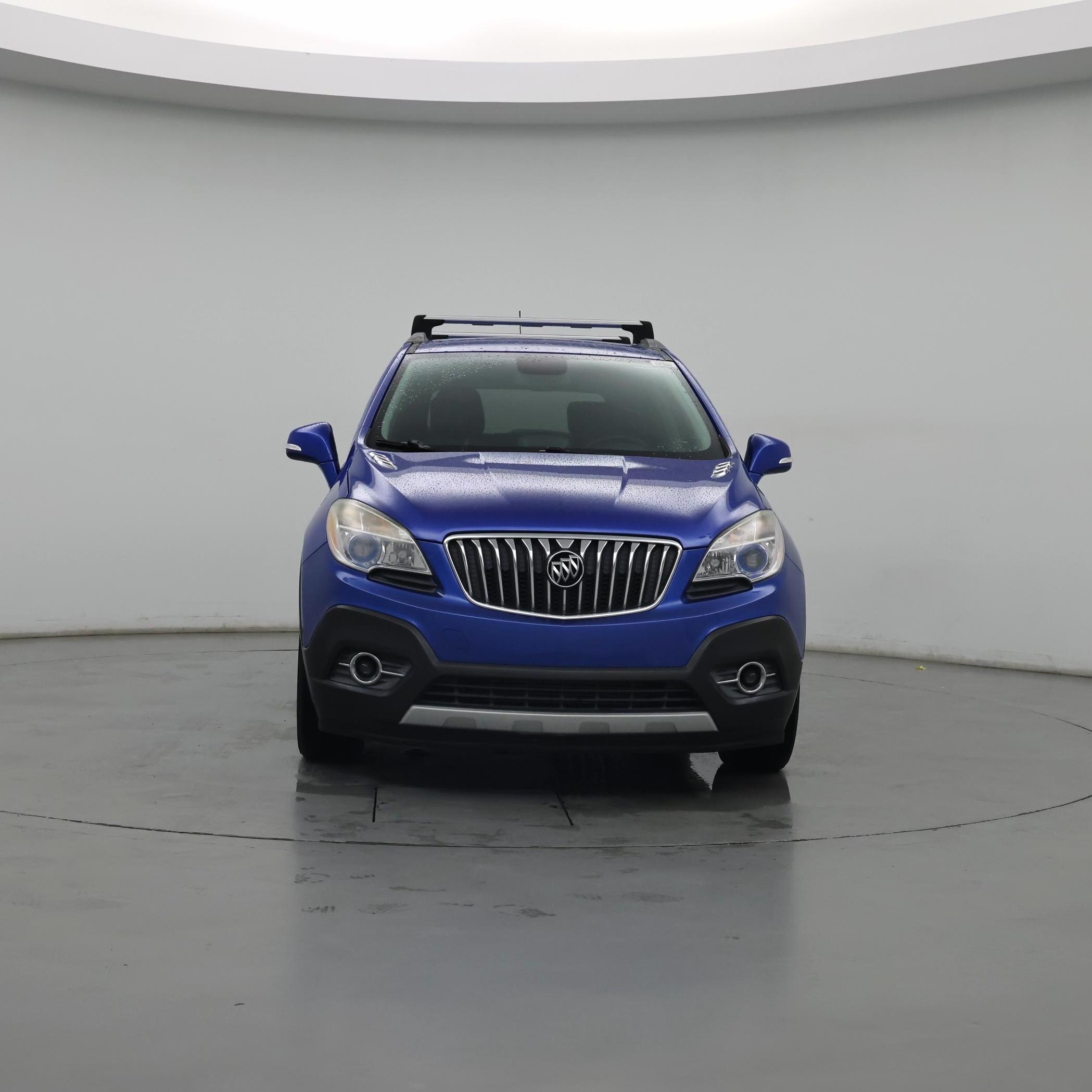 Thumbnail: 2016 Buick Encore - 5