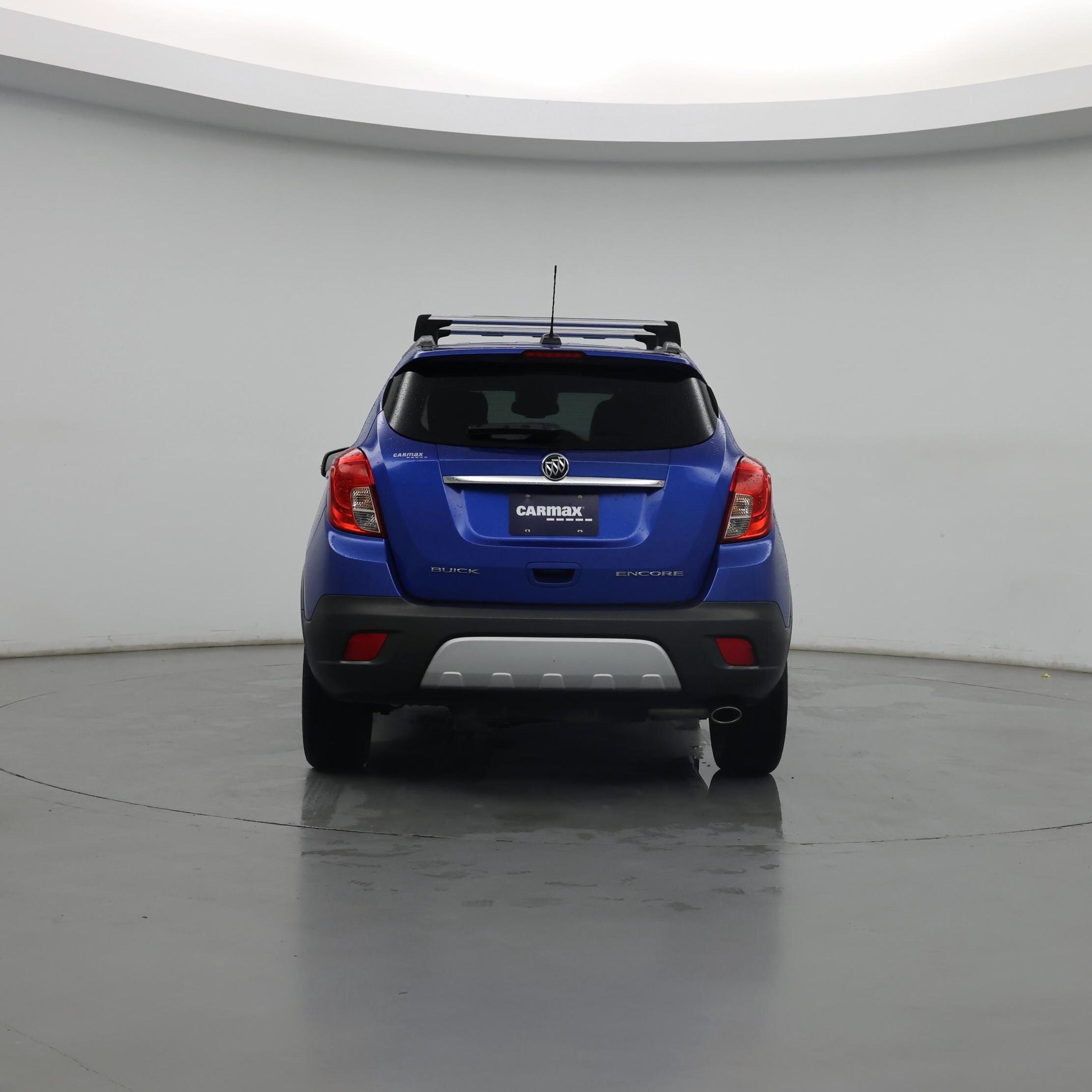 Thumbnail: 2016 Buick Encore - 6