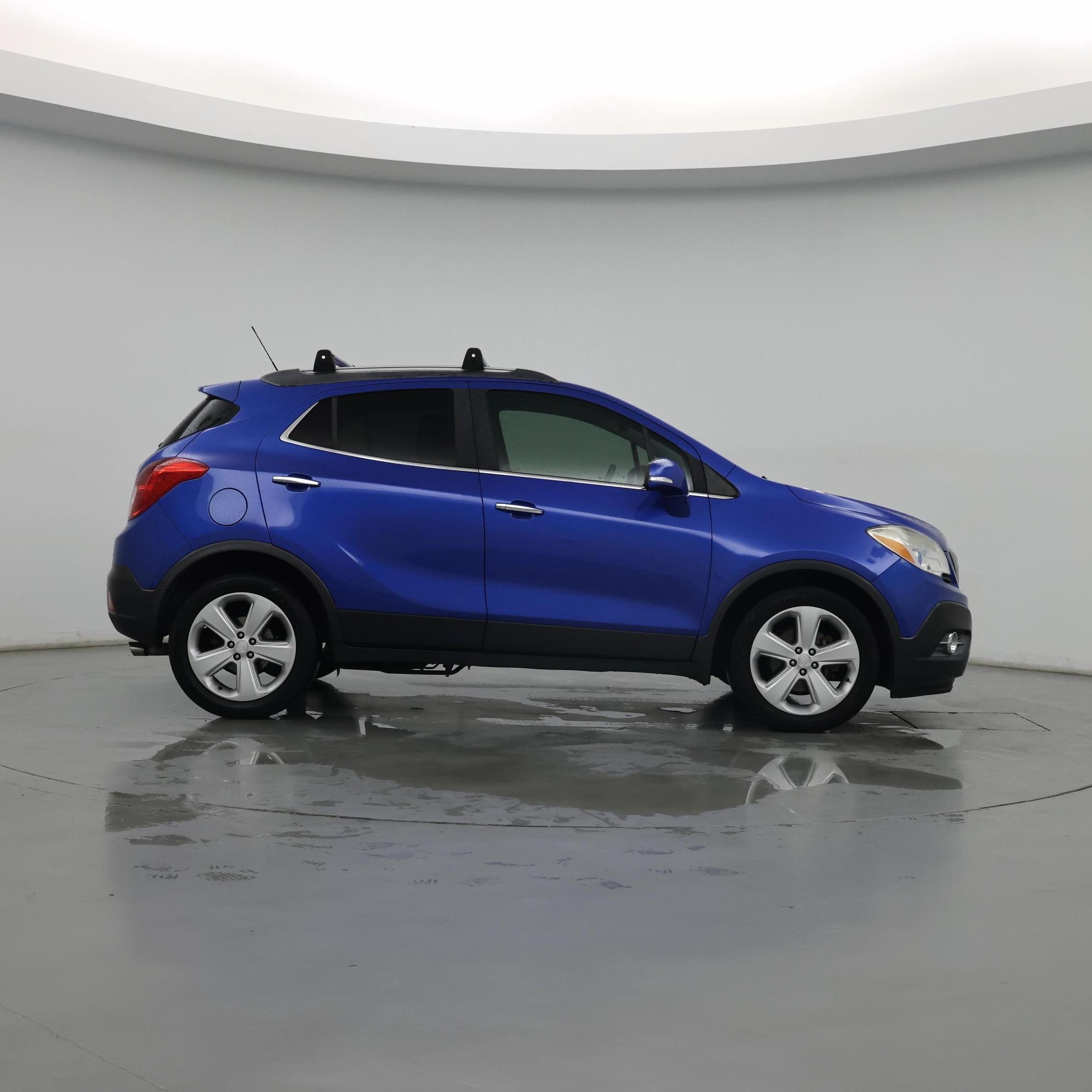 Thumbnail: 2016 Buick Encore - 7