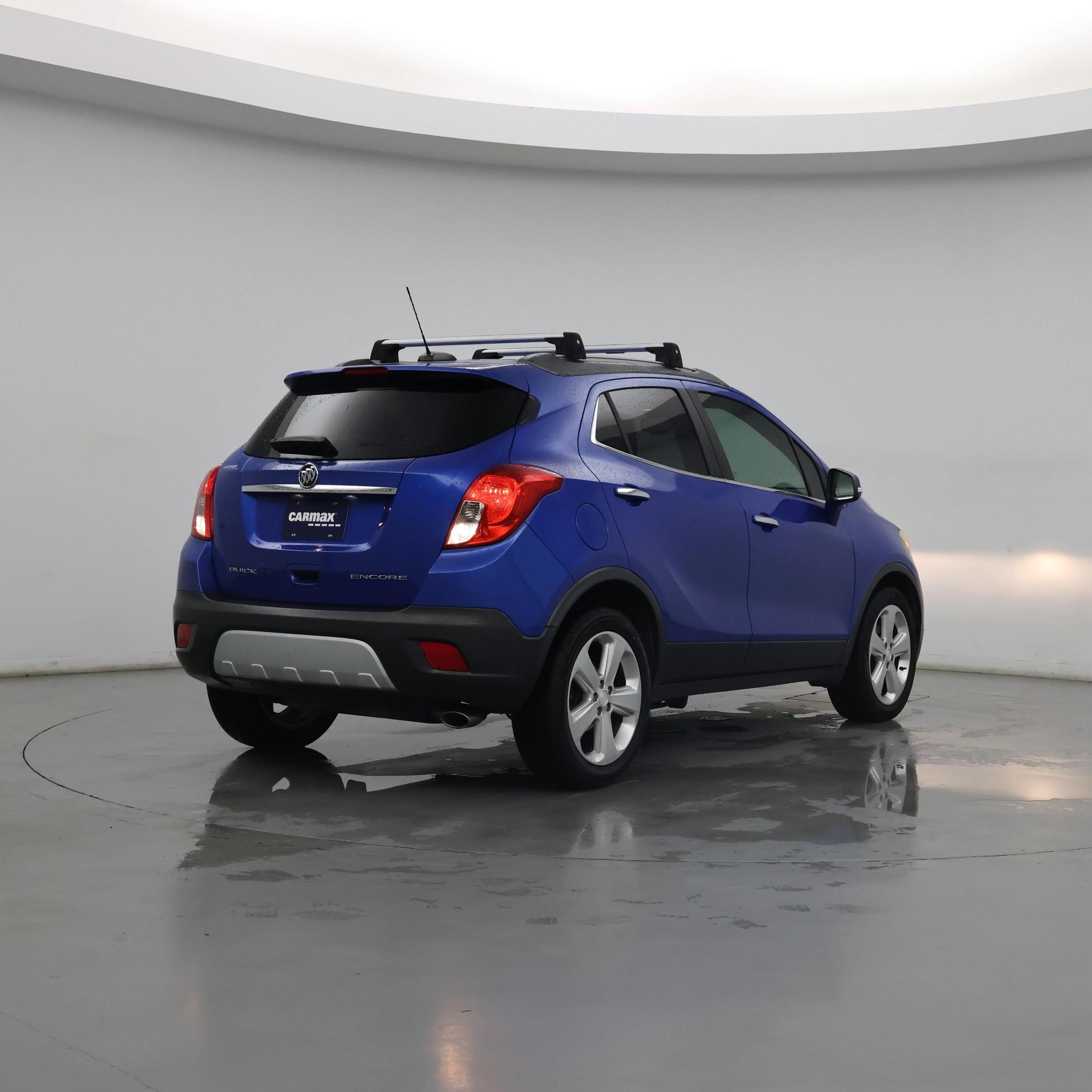 Thumbnail: 2016 Buick Encore - 8