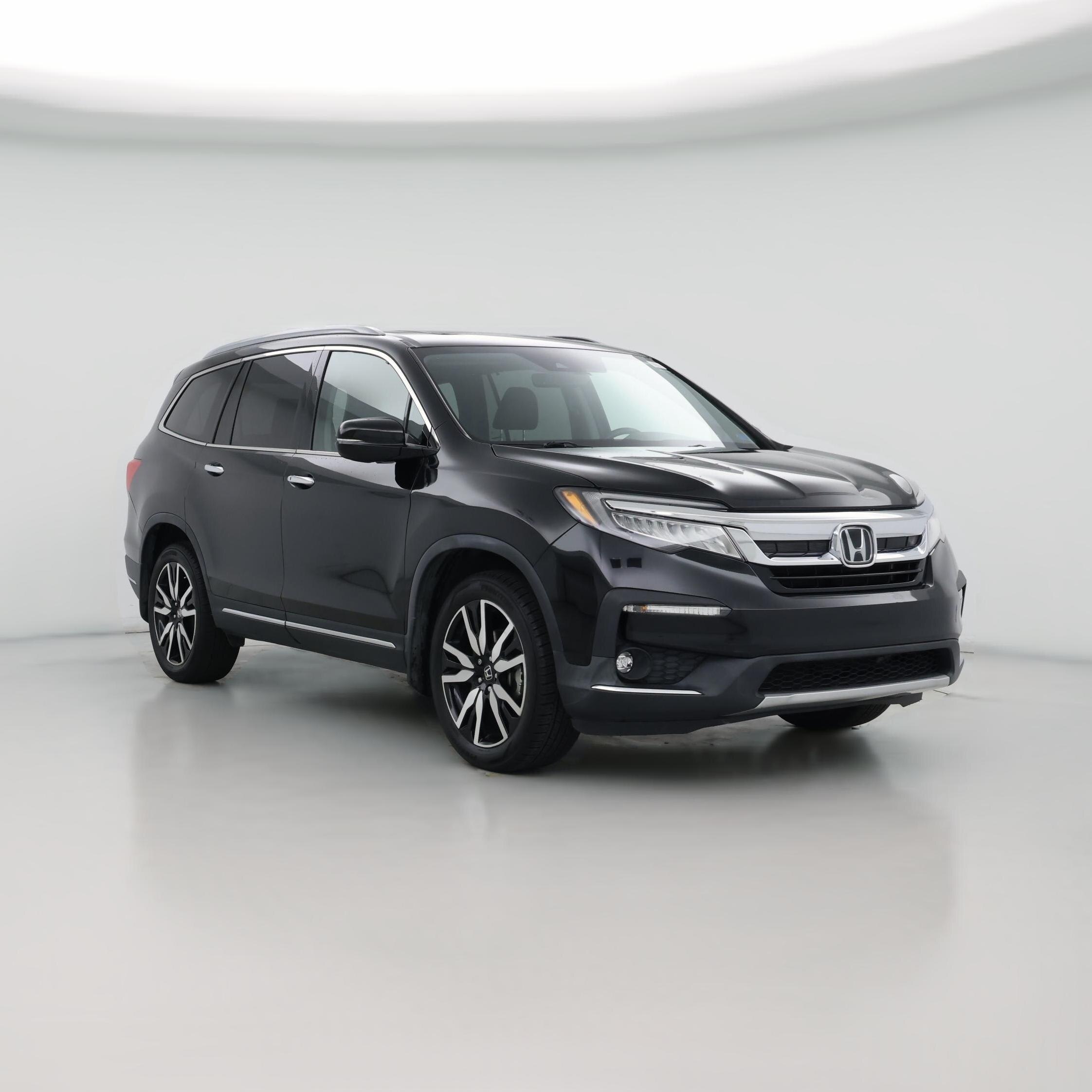 Thumbnail: 2022 Honda Pilot - 1