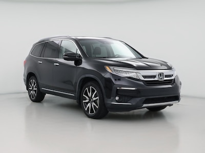 2022 Honda Pilot Touring