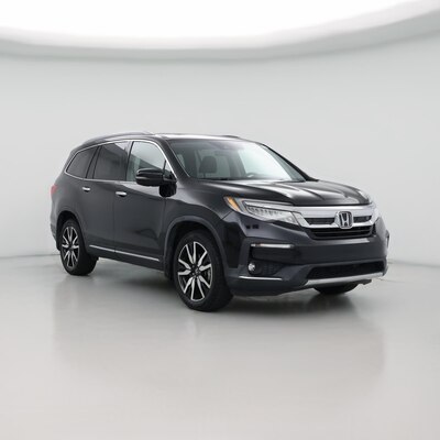 2022 Honda Pilot Touring