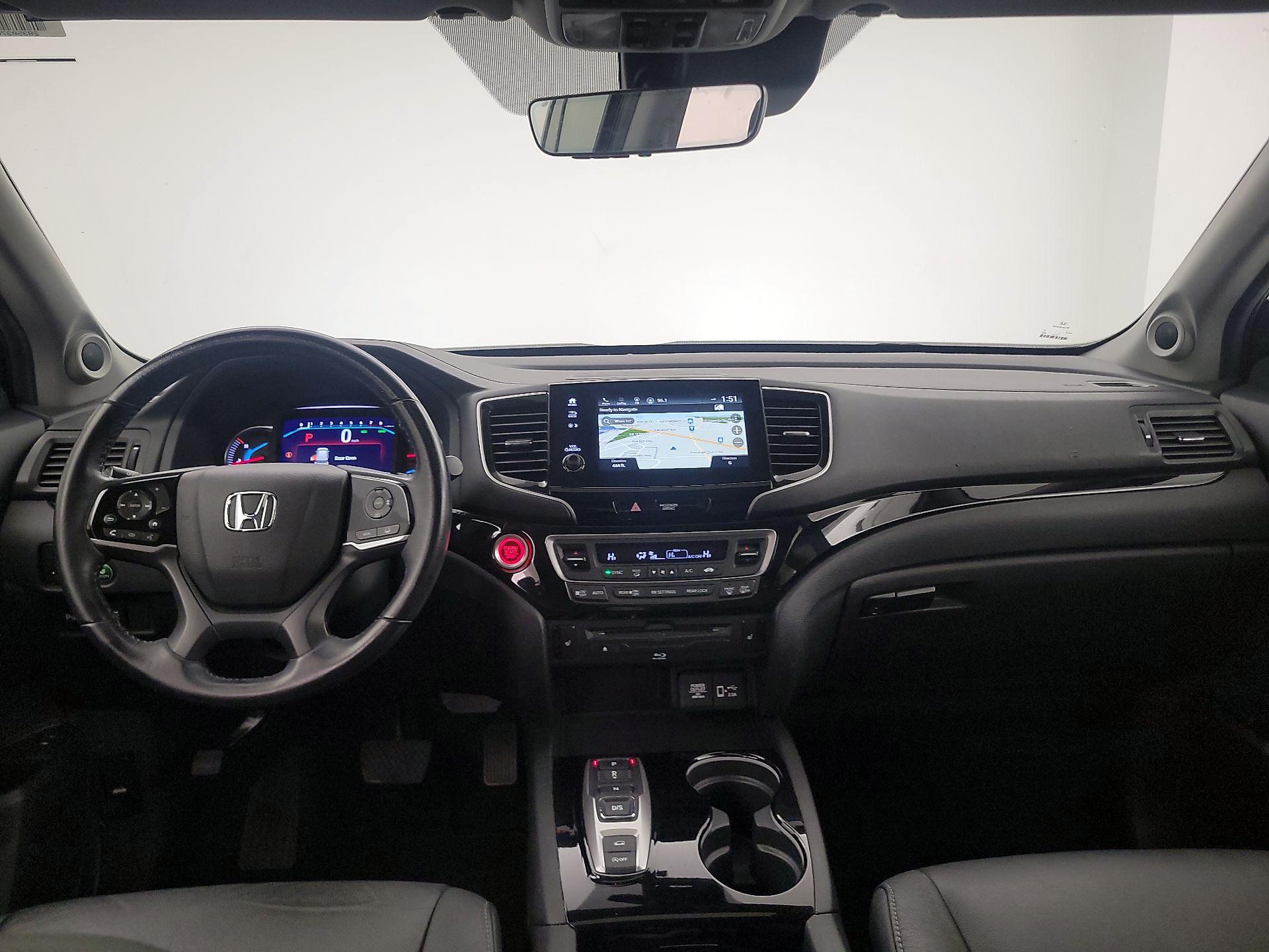 Thumbnail: 2022 Honda Pilot - 9