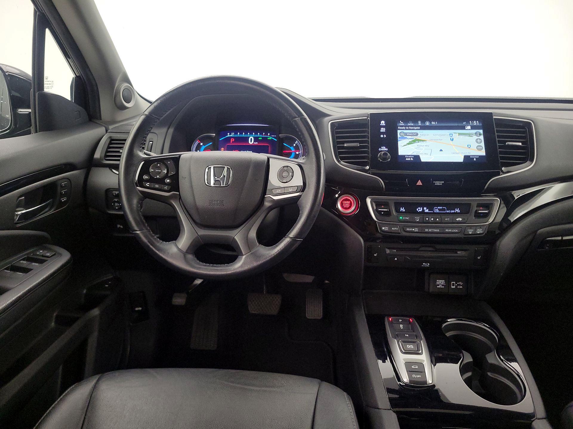 Thumbnail: 2022 Honda Pilot - 10