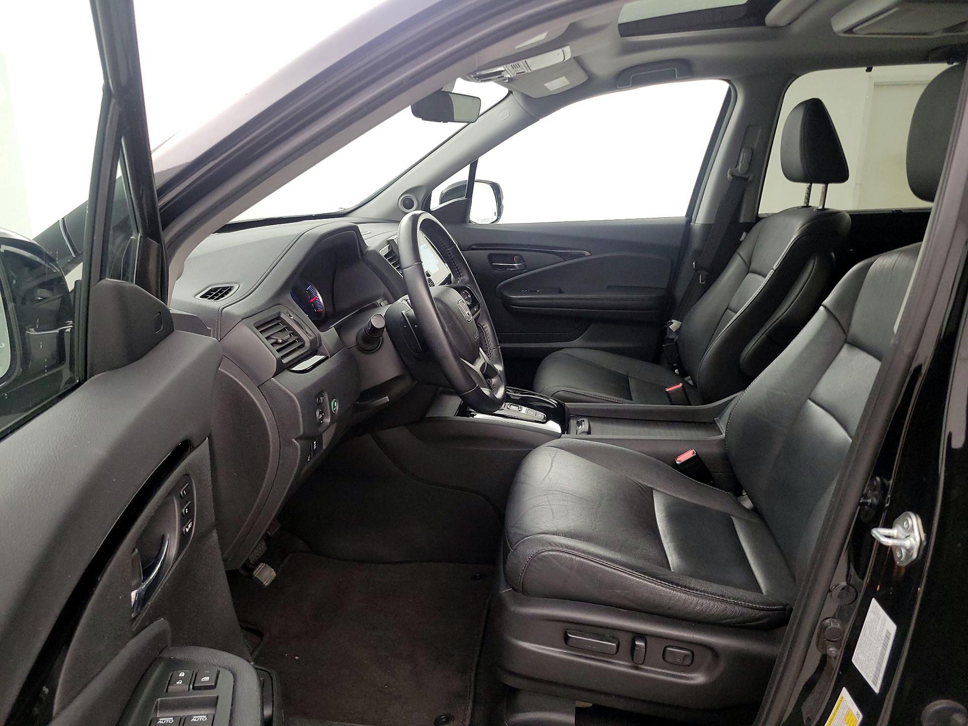 Thumbnail: 2022 Honda Pilot - 11