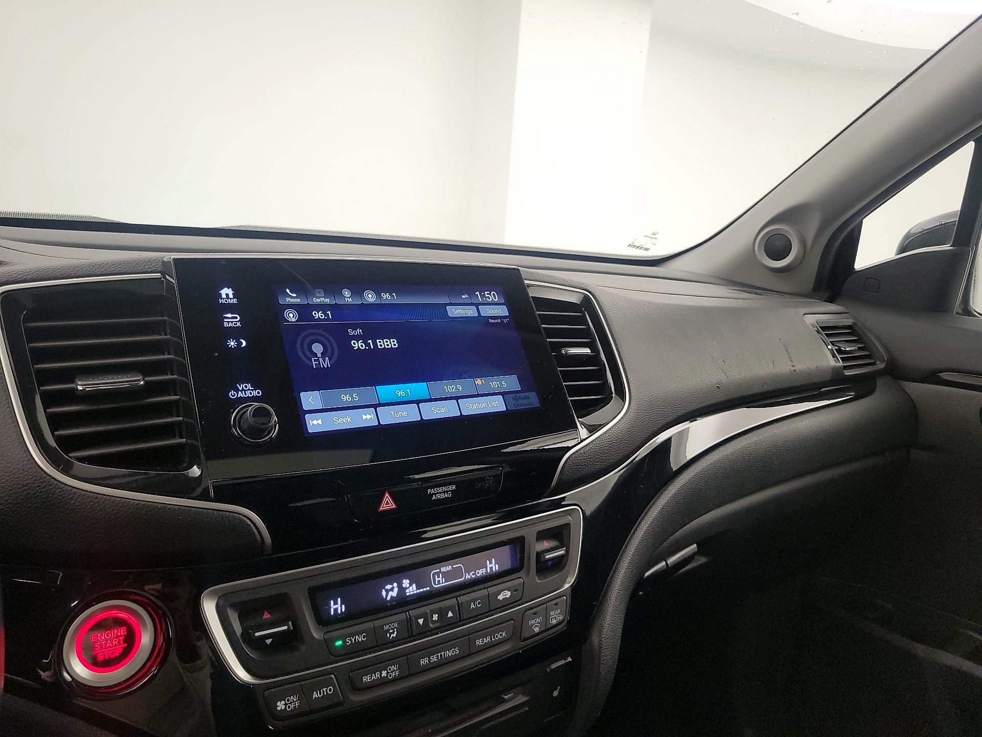 Thumbnail: 2022 Honda Pilot - 16