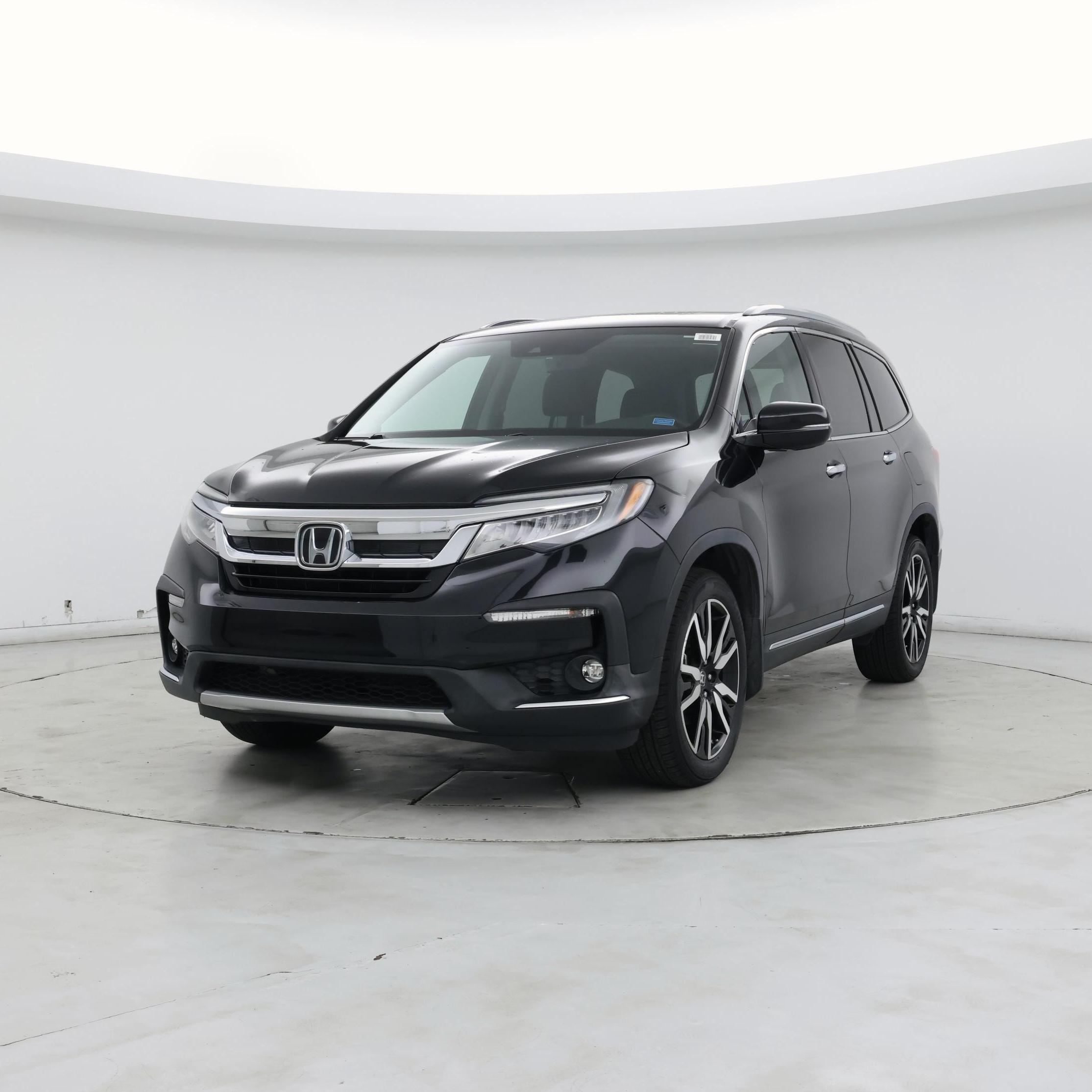 Thumbnail: 2022 Honda Pilot - 4