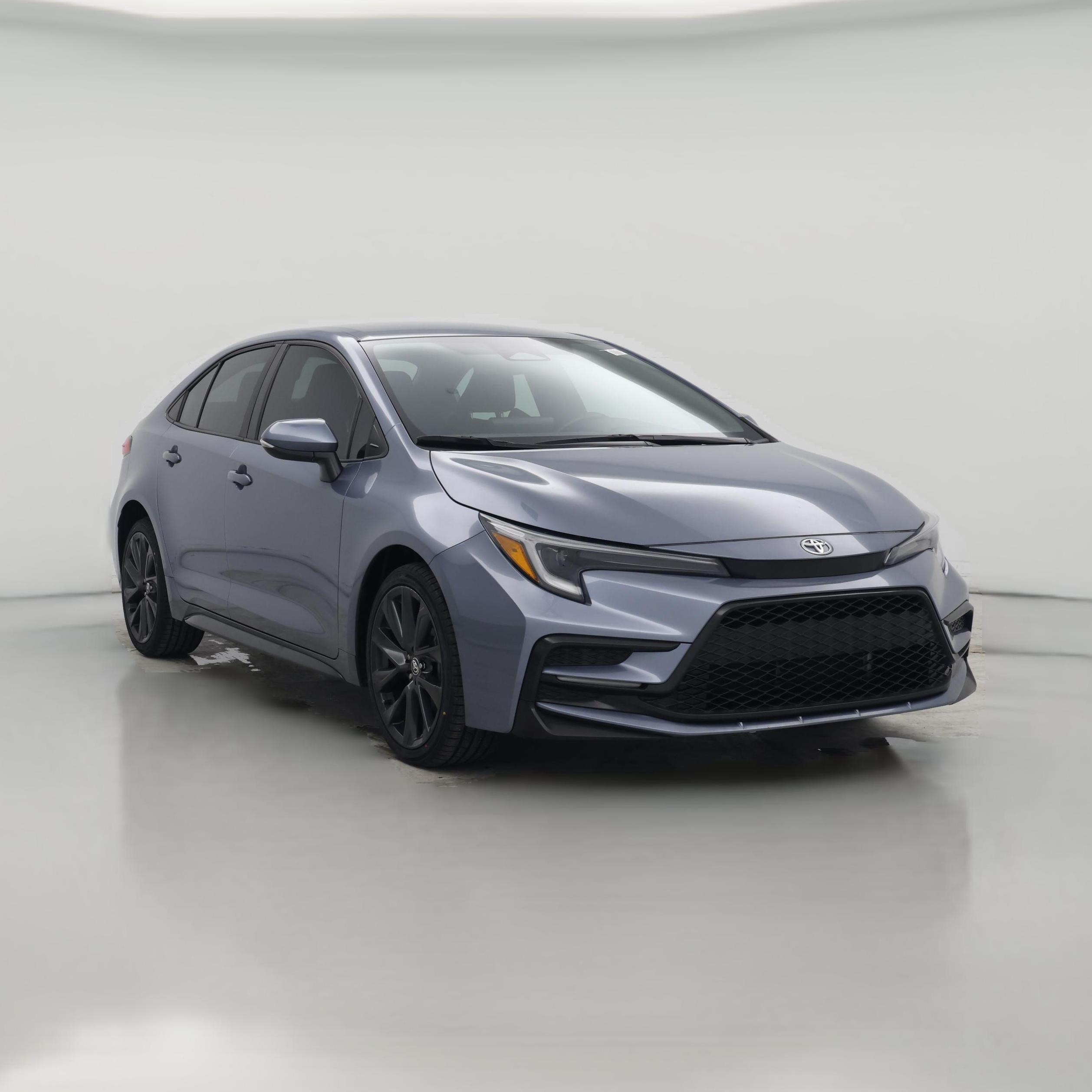 Thumbnail: 2023 Toyota Corolla - 1