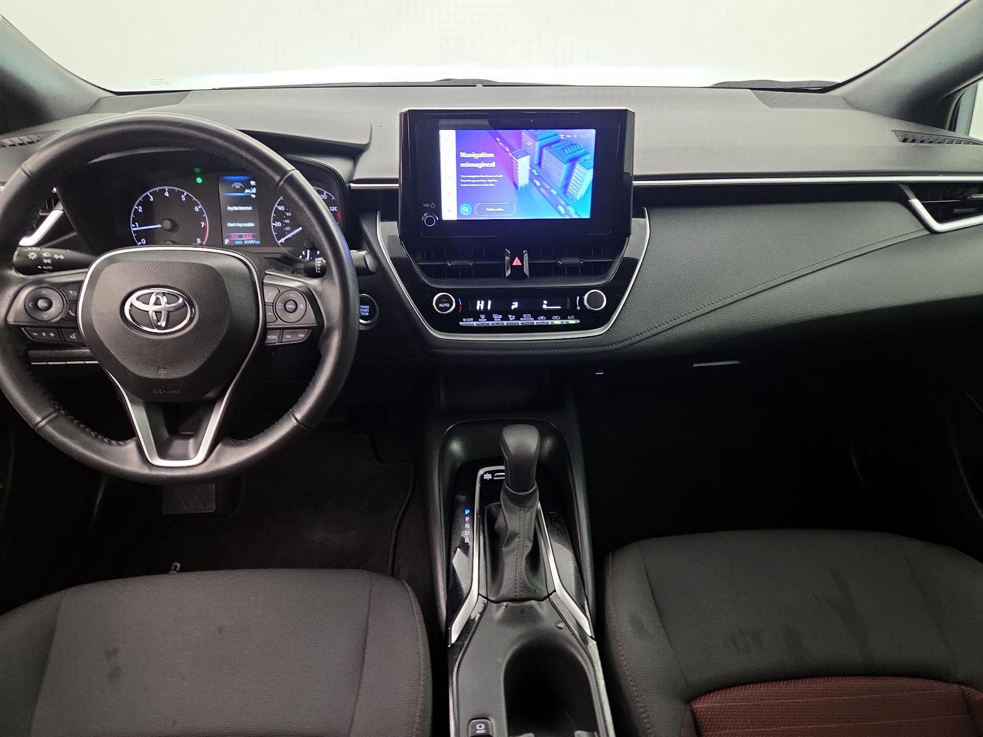 Thumbnail: 2023 Toyota Corolla - 9