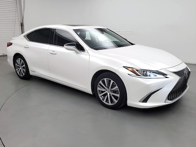 2020 Lexus ES 300h