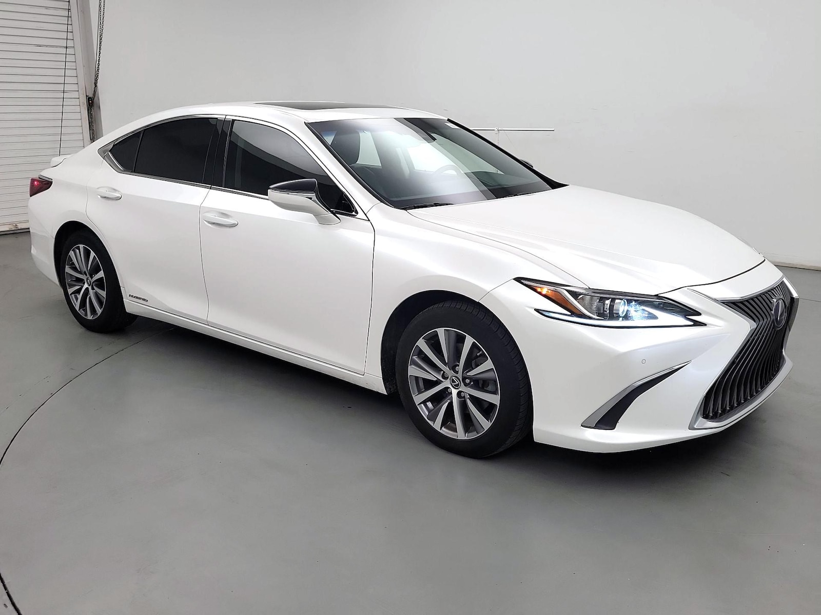 2020 Lexus ES Hybrid 300h