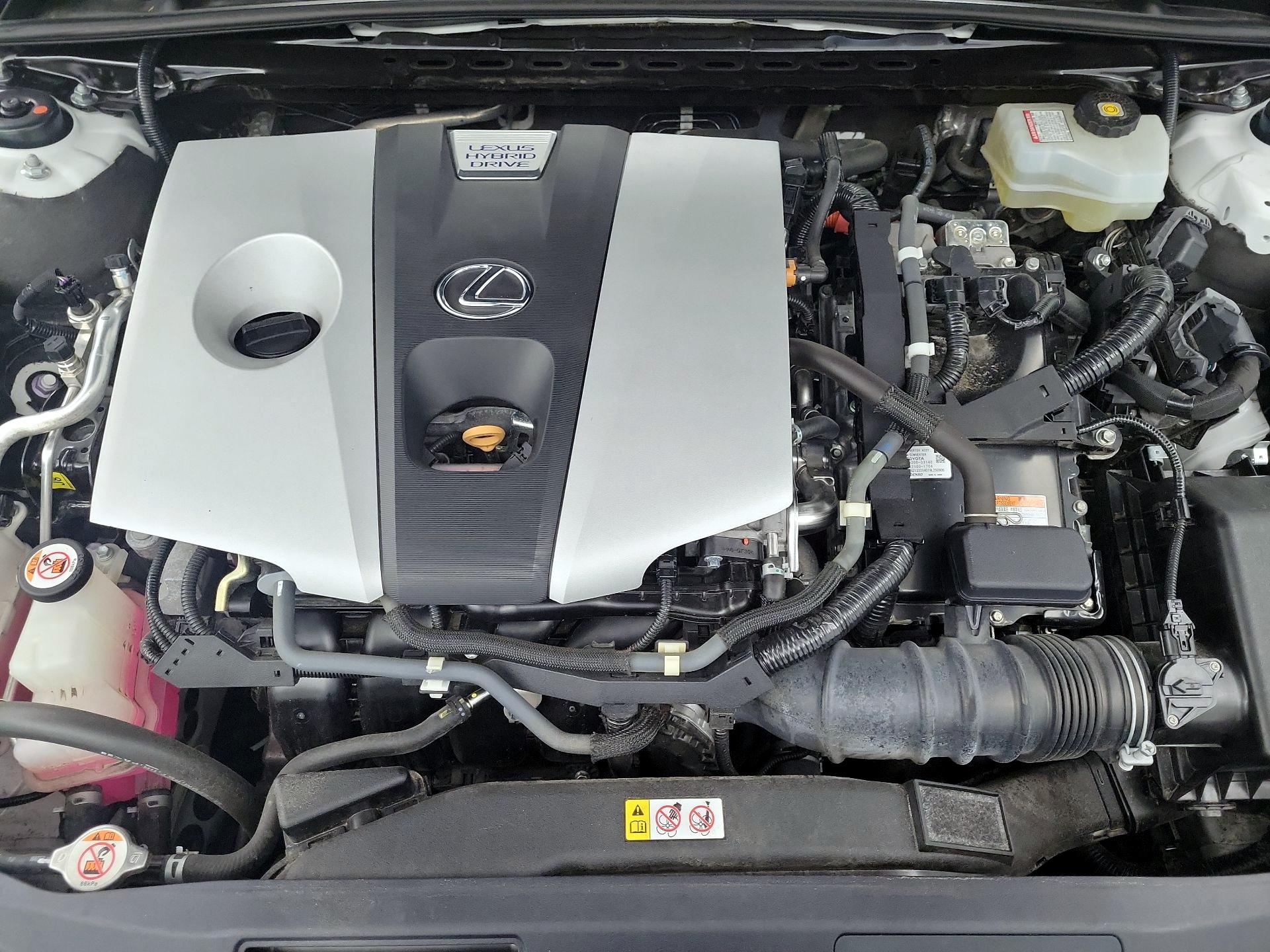 Thumbnail: 2020 Lexus ES - 19