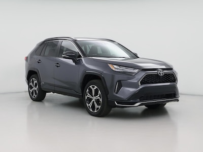 2025 Toyota RAV4 Plug-in Hybrid XSE