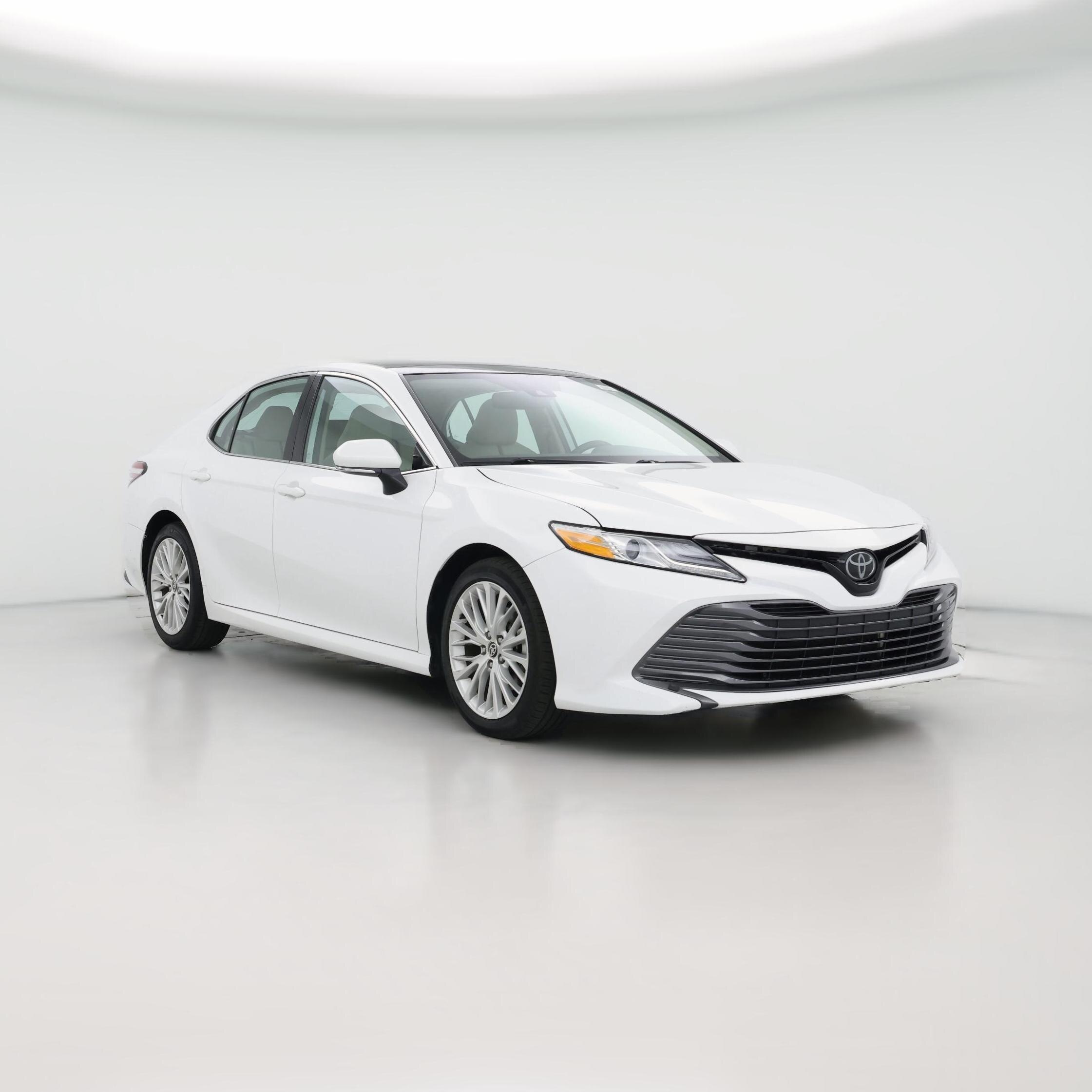 Thumbnail: 2020 Toyota Camry - 1