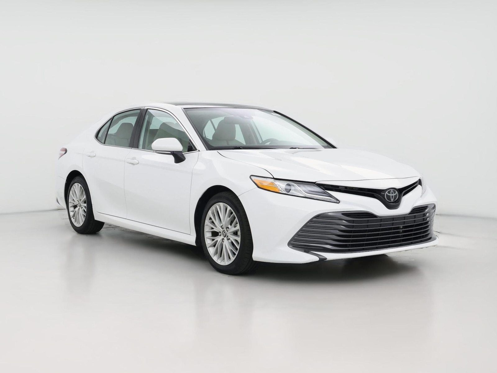 2020 Toyota Camry XLE