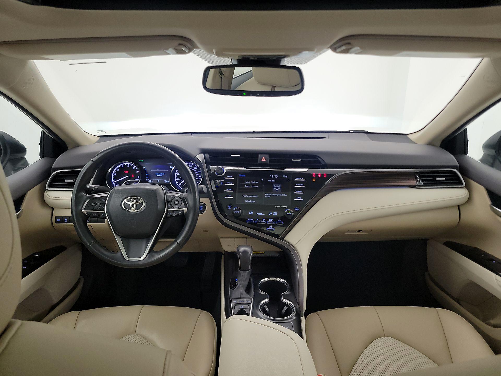 Thumbnail: 2020 Toyota Camry - 9