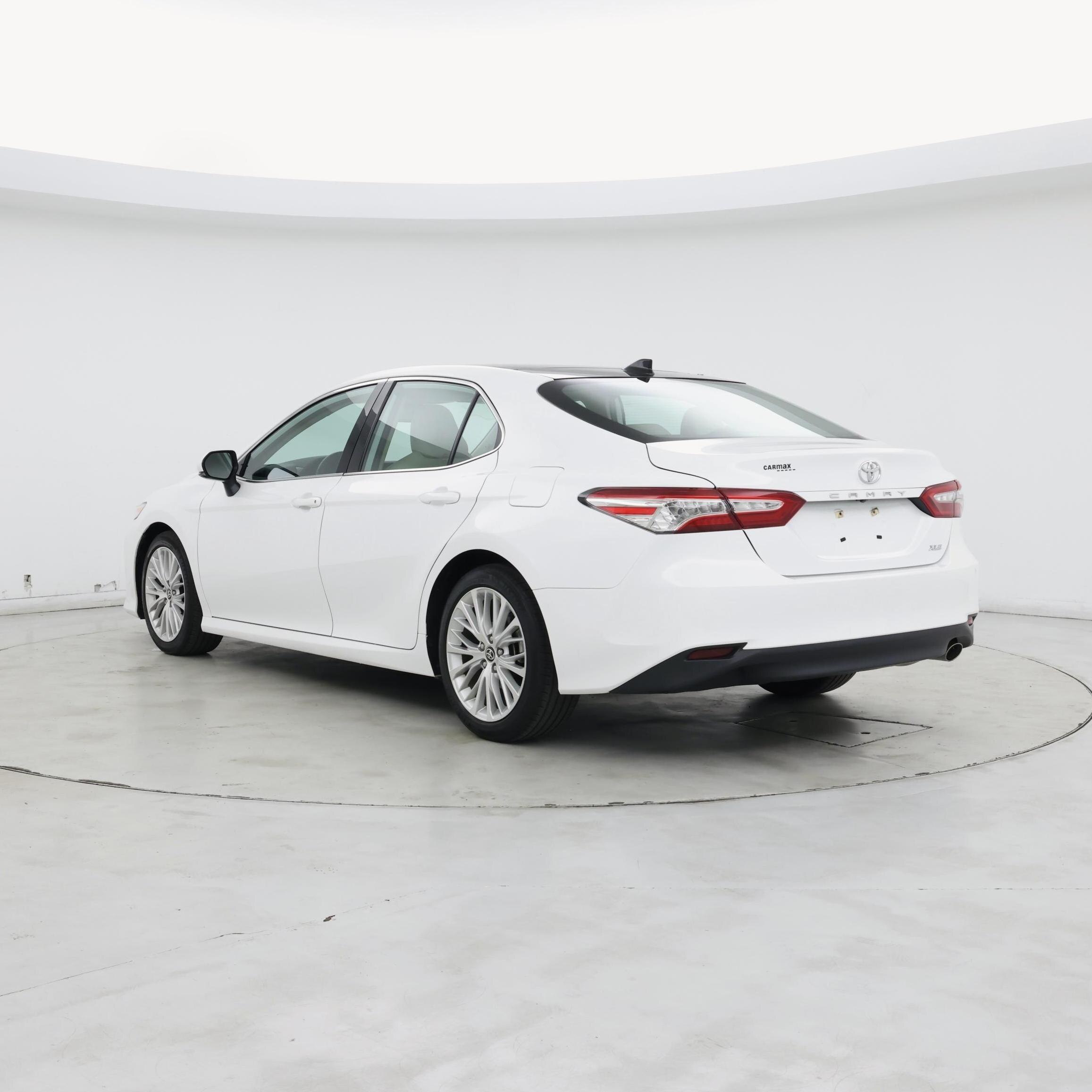 Thumbnail: 2020 Toyota Camry - 2