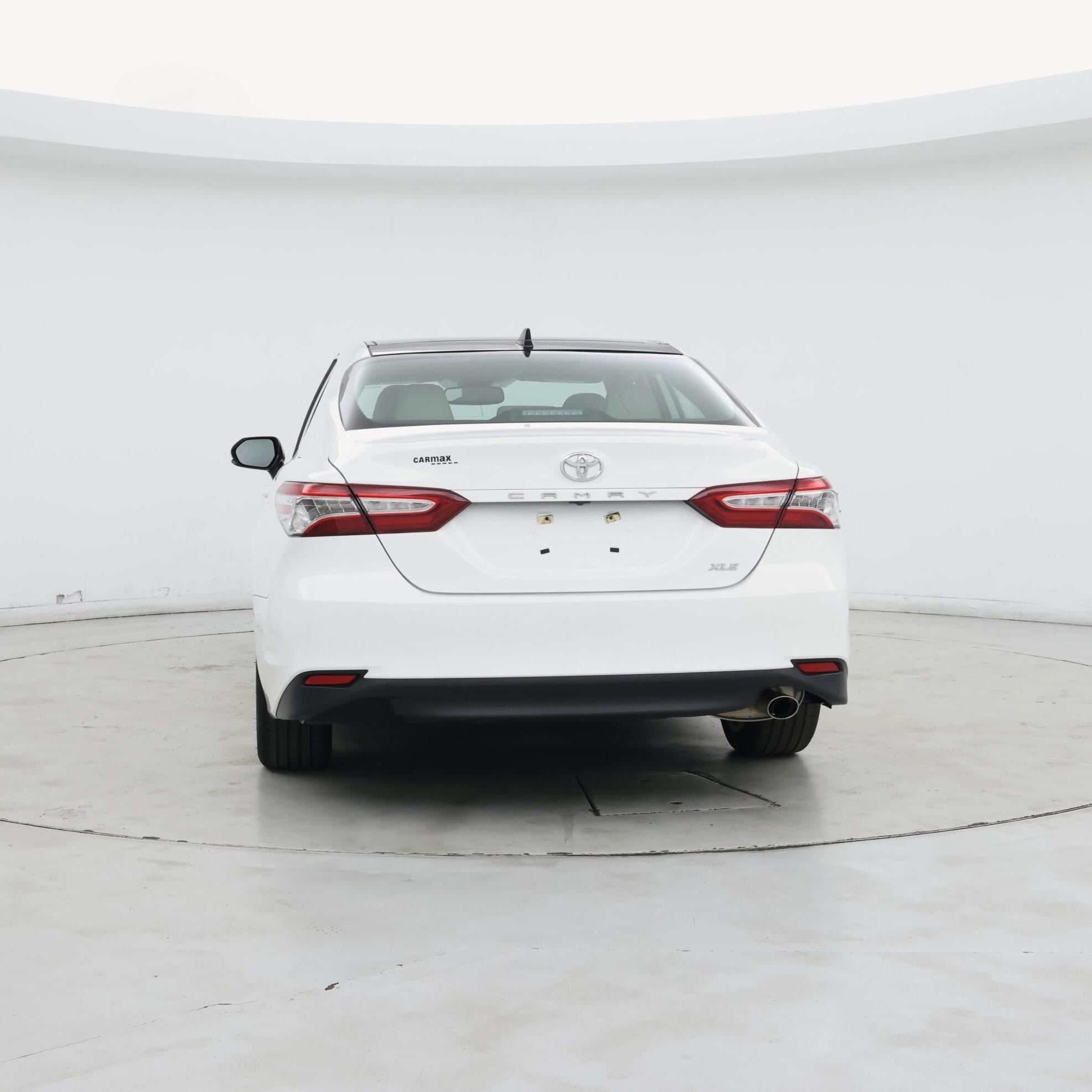 Thumbnail: 2020 Toyota Camry - 6