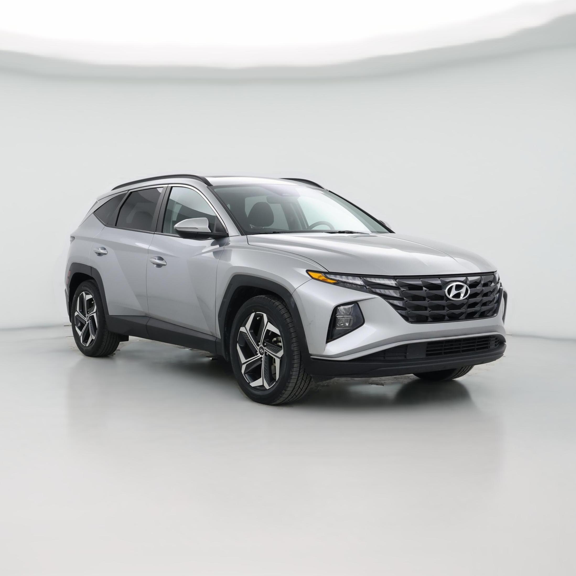 Thumbnail: 2022 Hyundai Tucson - 1