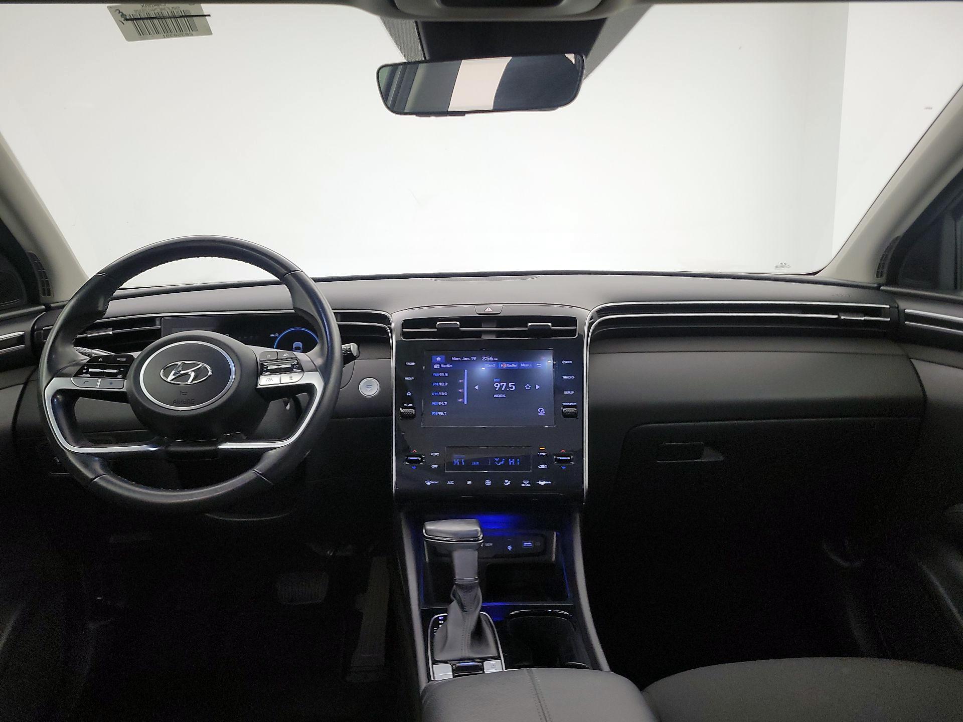 Thumbnail: 2022 Hyundai Tucson - 9