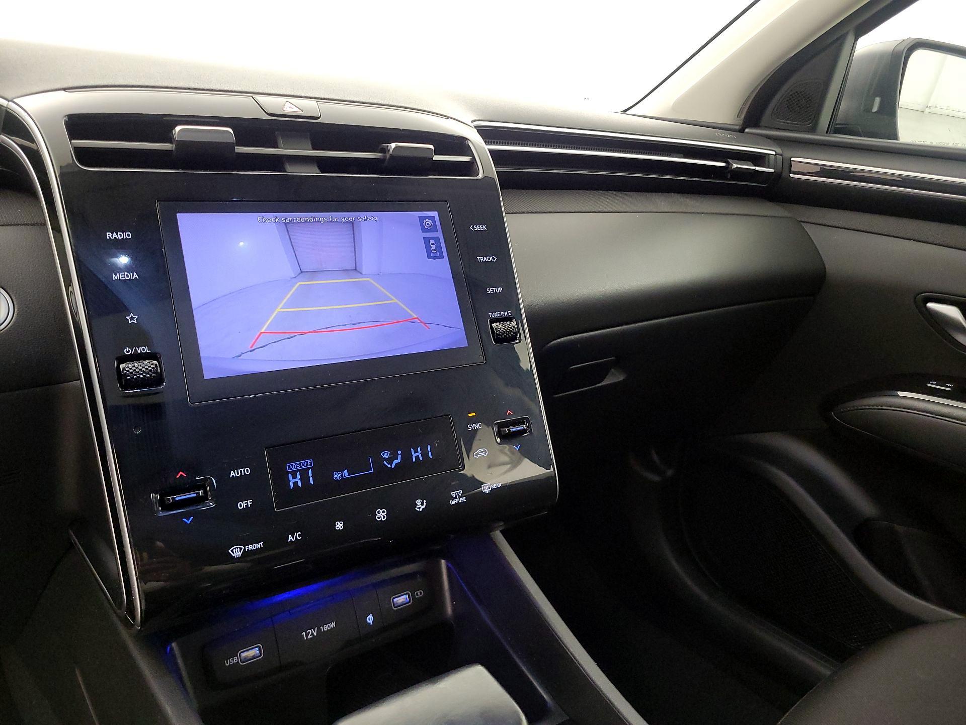 Thumbnail: 2022 Hyundai Tucson - 14