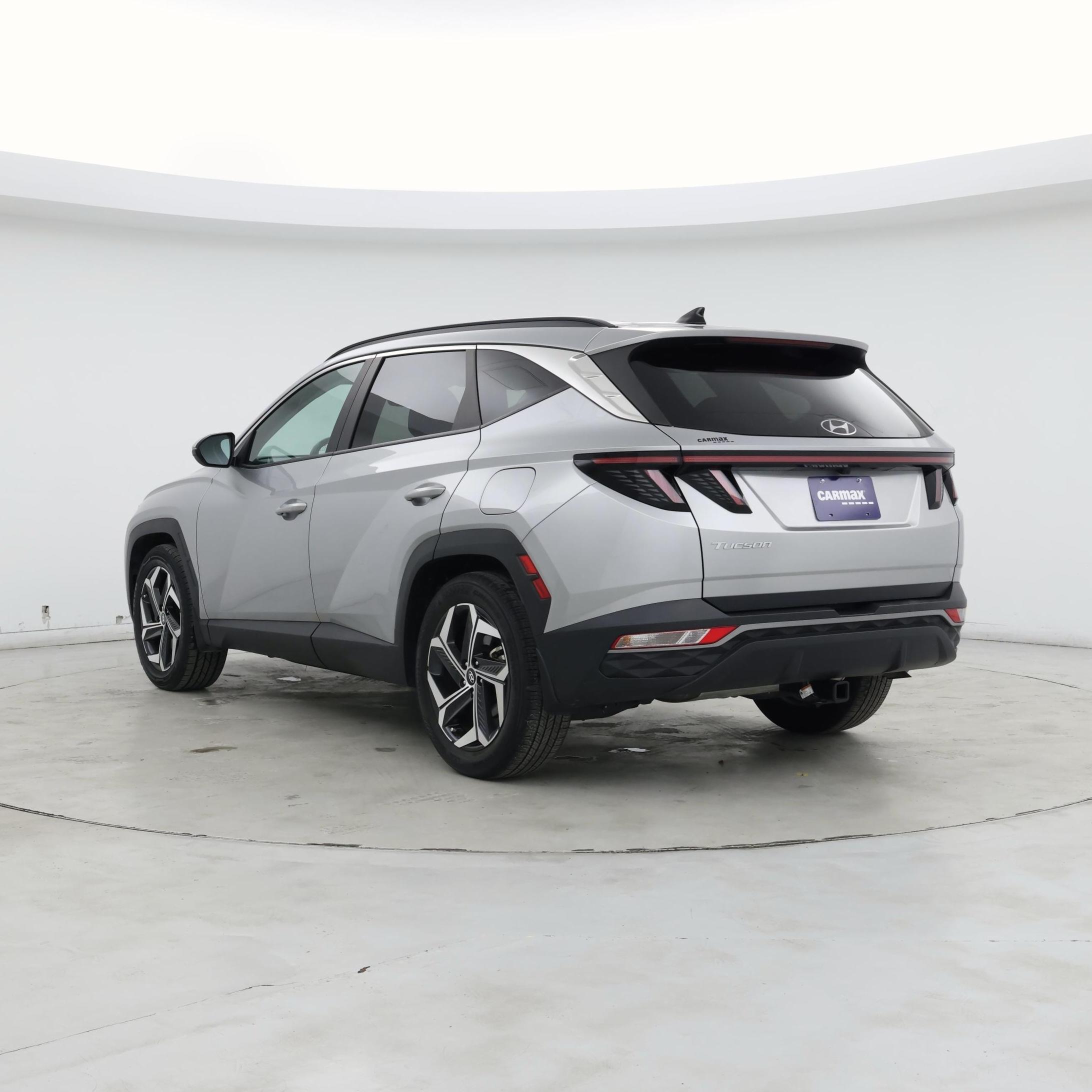 Thumbnail: 2022 Hyundai Tucson - 2