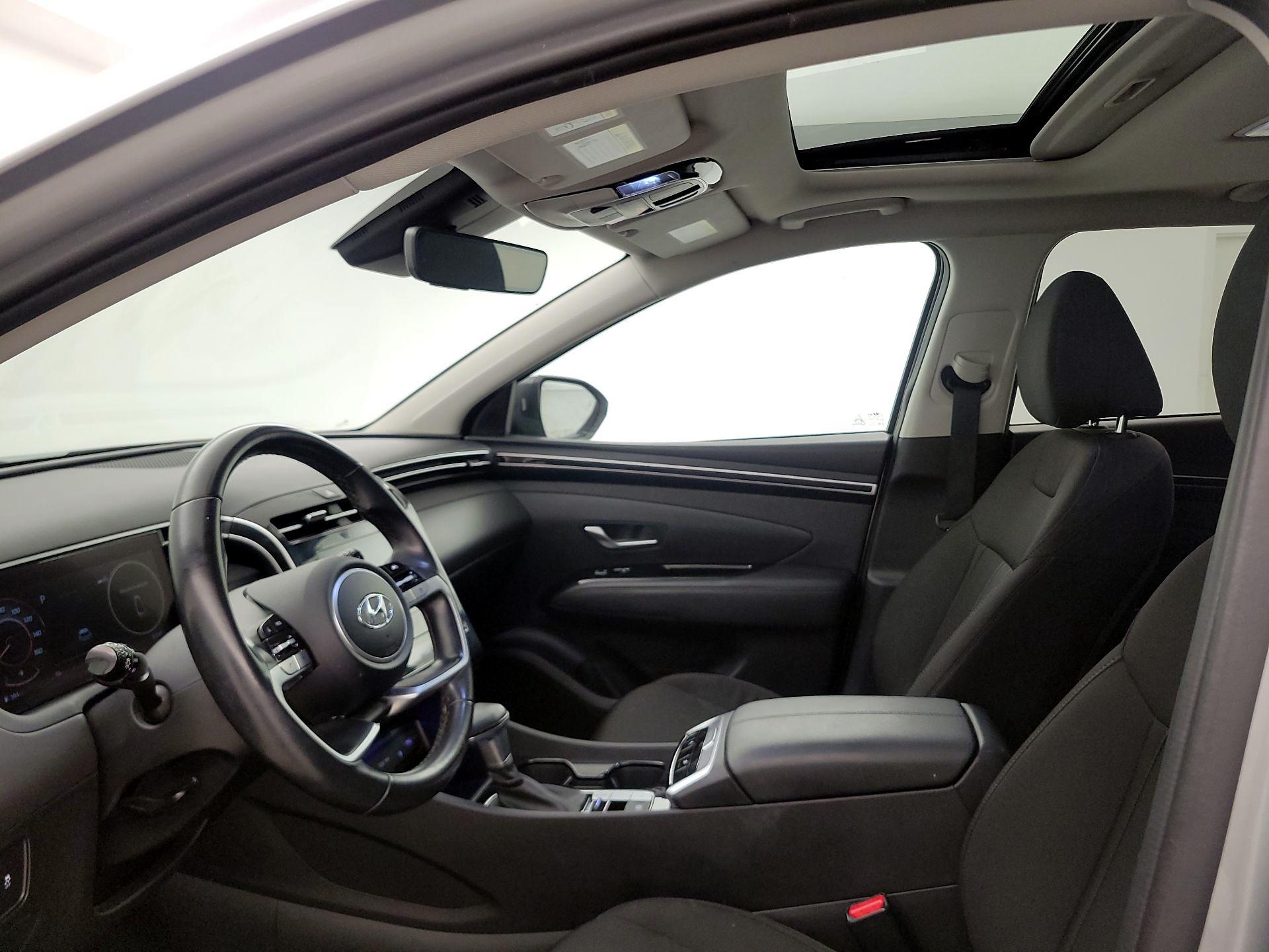 Thumbnail: 2022 Hyundai Tucson - 19