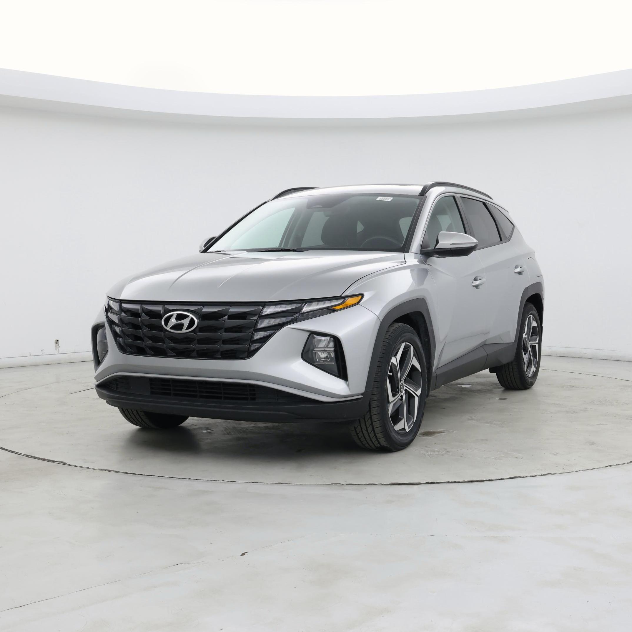 Thumbnail: 2022 Hyundai Tucson - 4