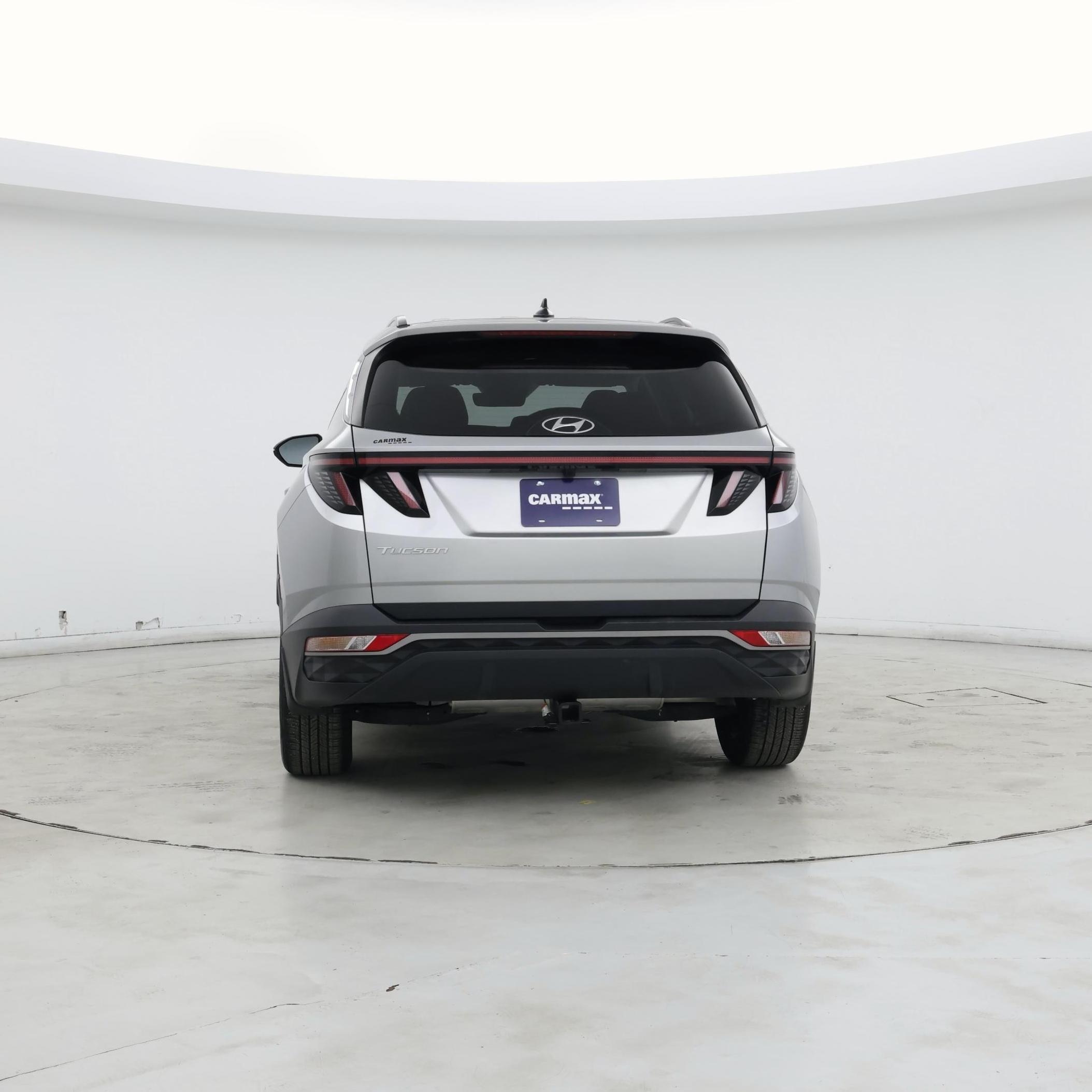 Thumbnail: 2022 Hyundai Tucson - 6