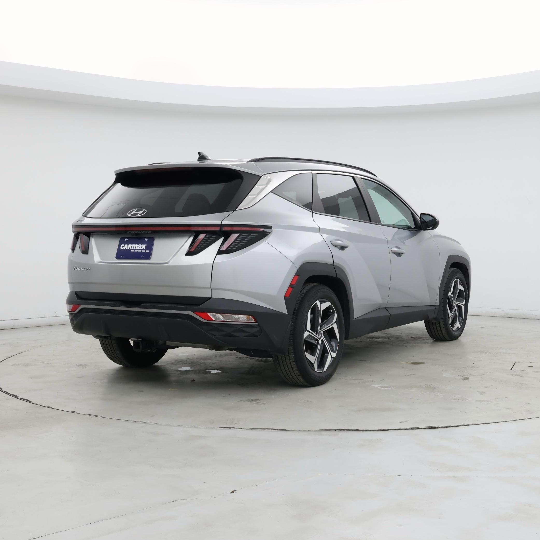 Thumbnail: 2022 Hyundai Tucson - 8