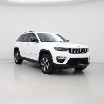2024 Jeep Grand Cherokee 4XE
