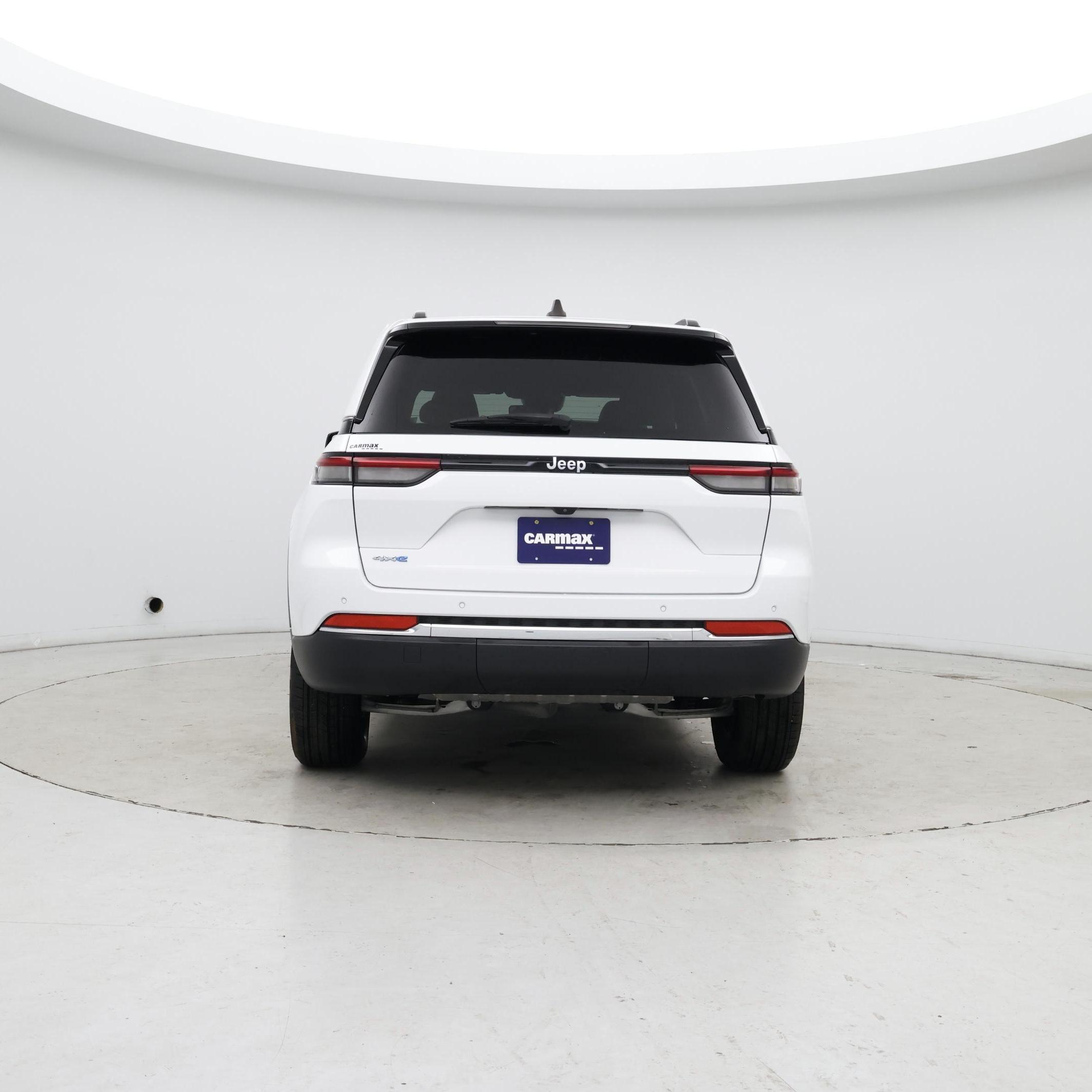 Thumbnail: 2024 Jeep Grand Cherokee - 6