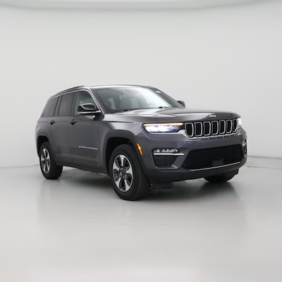 2024 Jeep Grand Cherokee 4XE