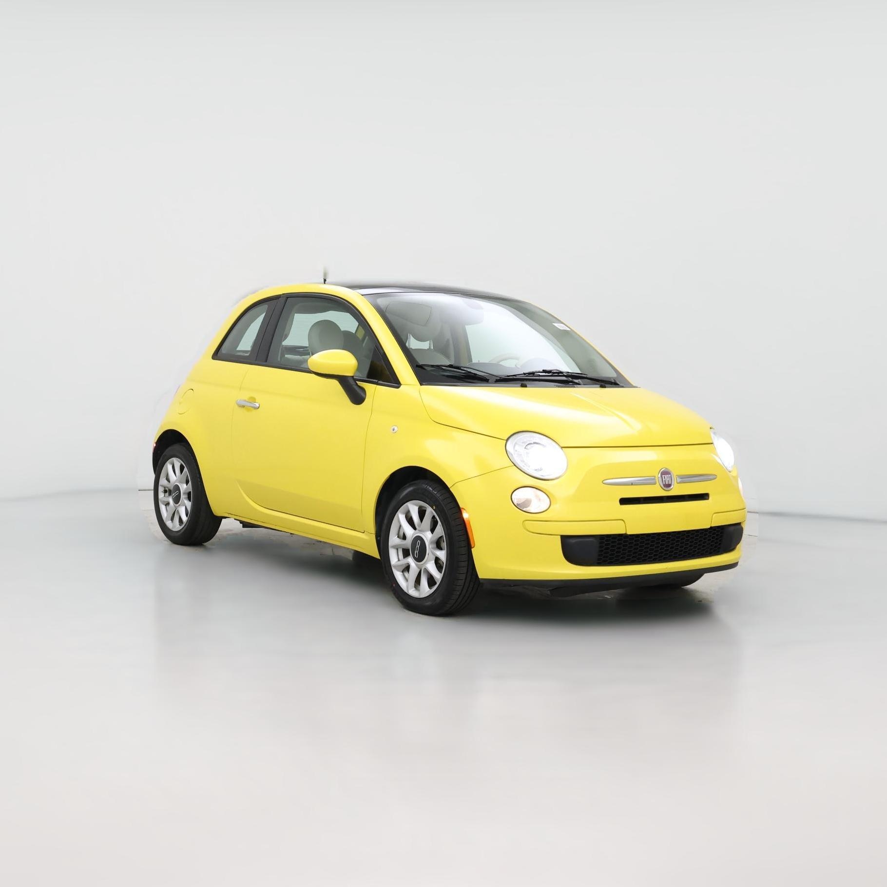 Thumbnail: 2017 Fiat 500 - 1