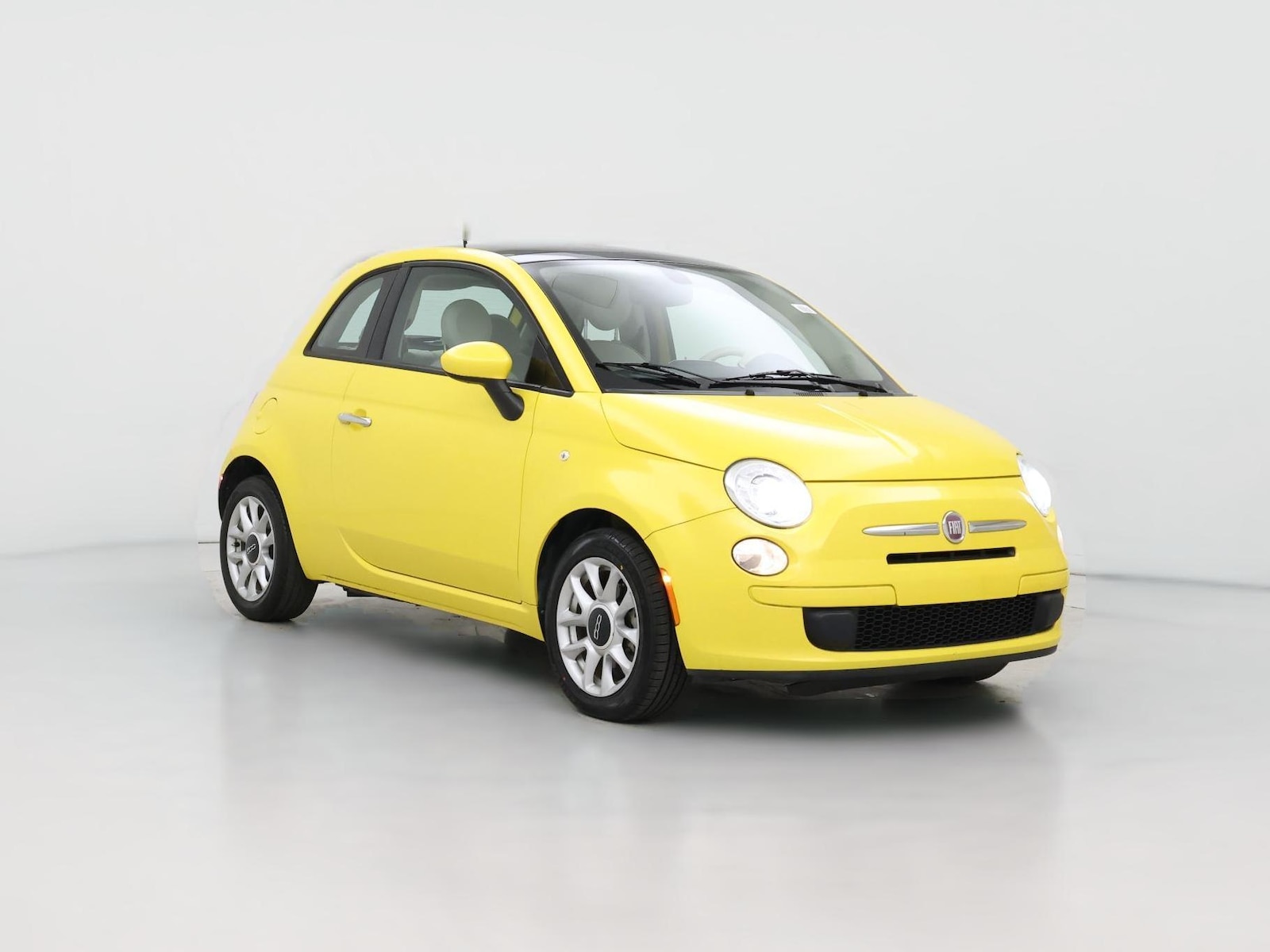 2017 FIAT 500 Pop
