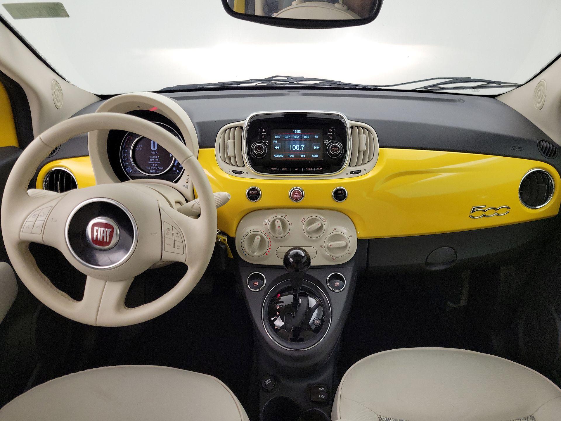 Thumbnail: 2017 Fiat 500 - 9