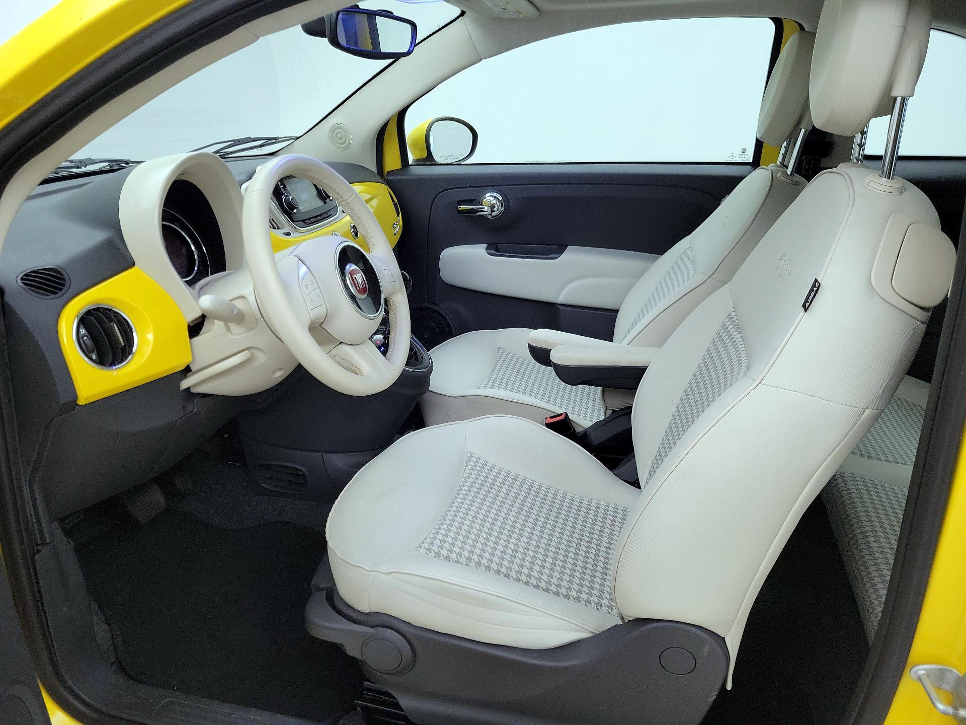 Thumbnail: 2017 Fiat 500 - 11