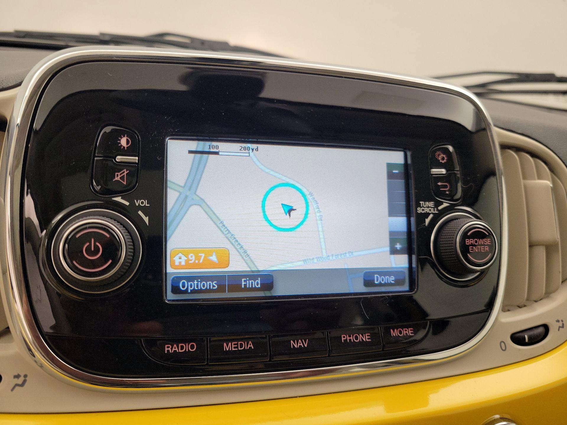 Thumbnail: 2017 Fiat 500 - 13