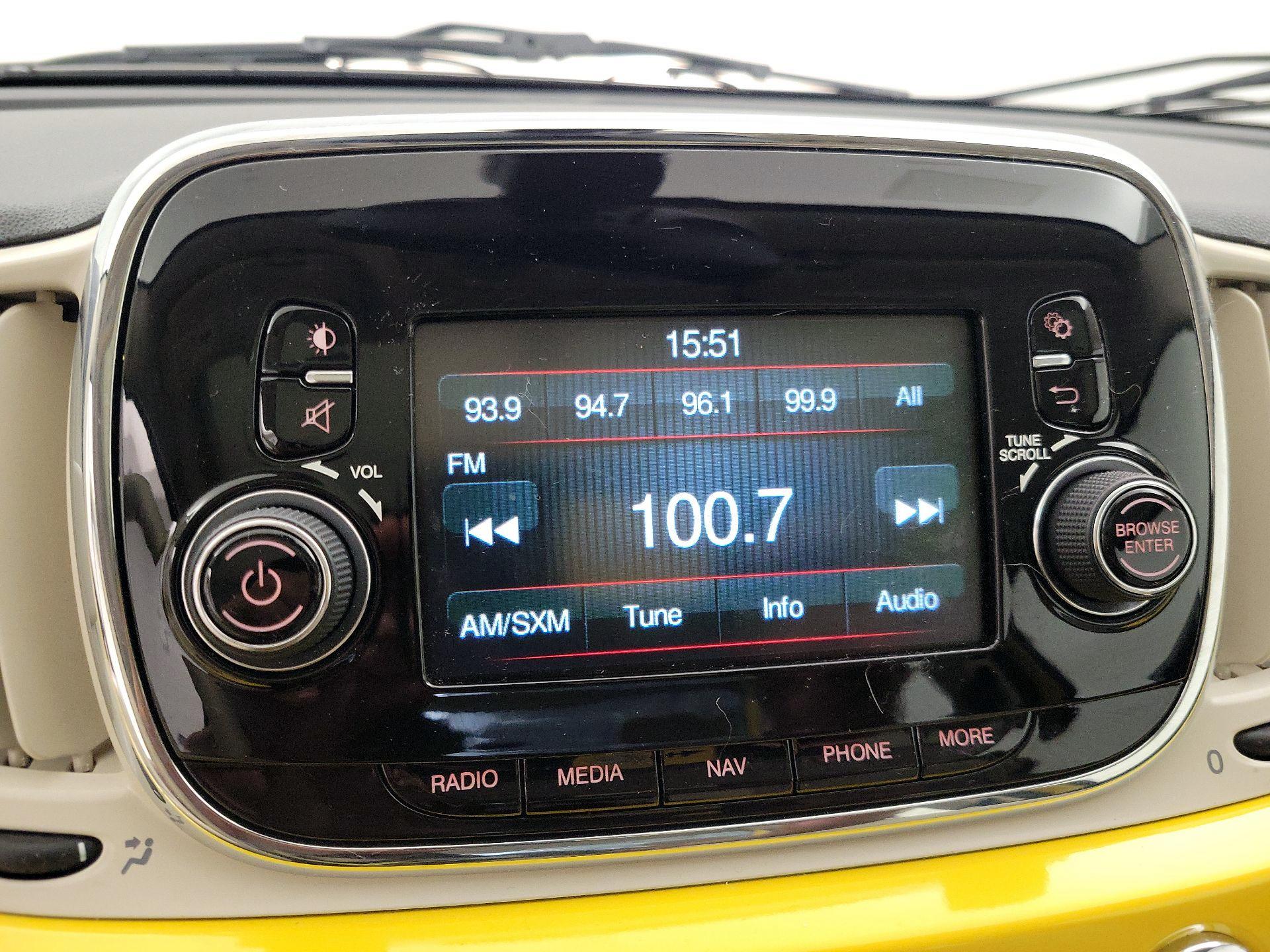 Thumbnail: 2017 Fiat 500 - 14