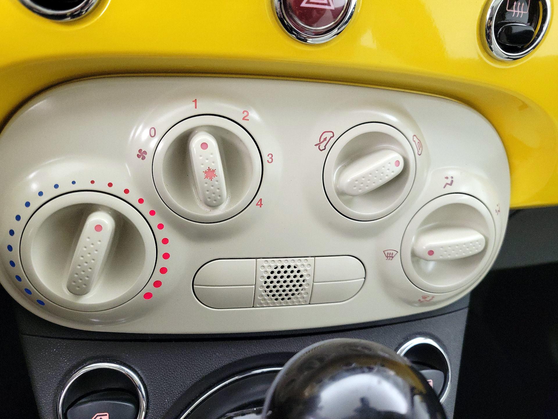 Thumbnail: 2017 Fiat 500 - 15