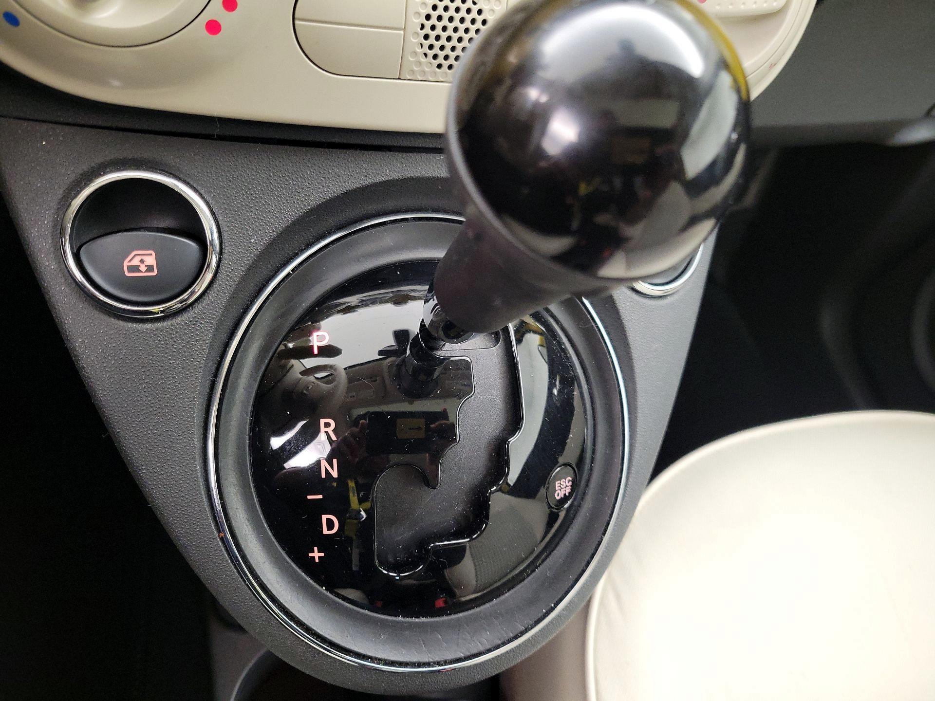 Thumbnail: 2017 Fiat 500 - 16