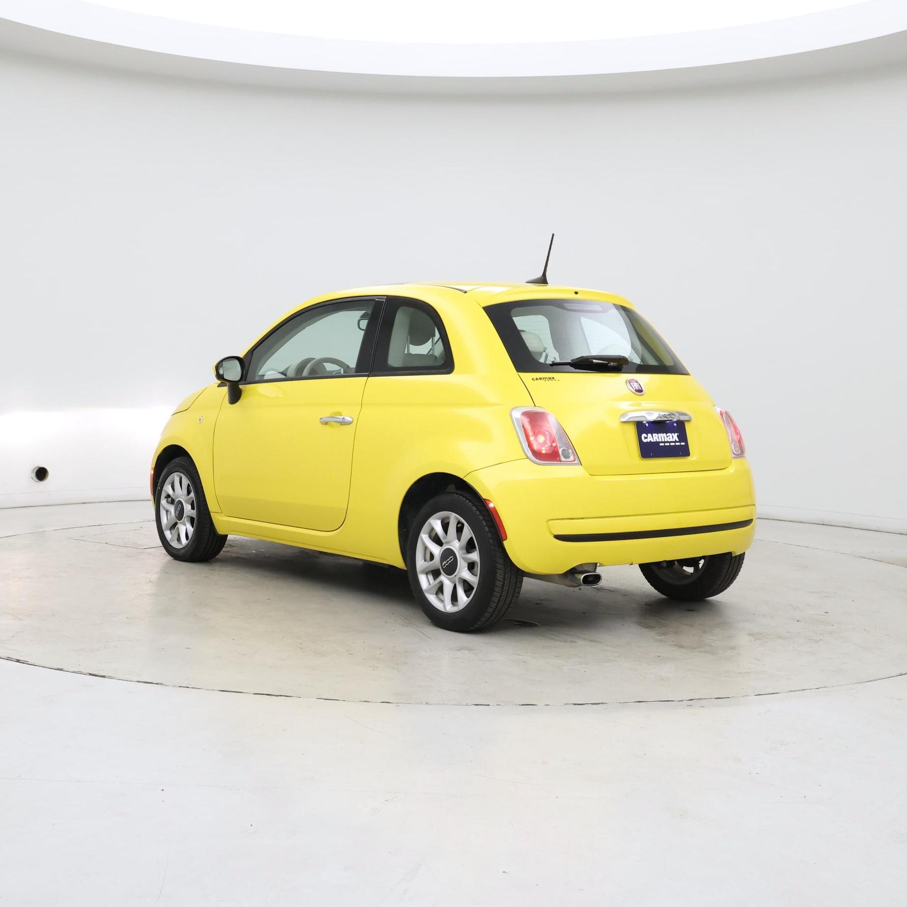 Thumbnail: 2017 Fiat 500 - 2