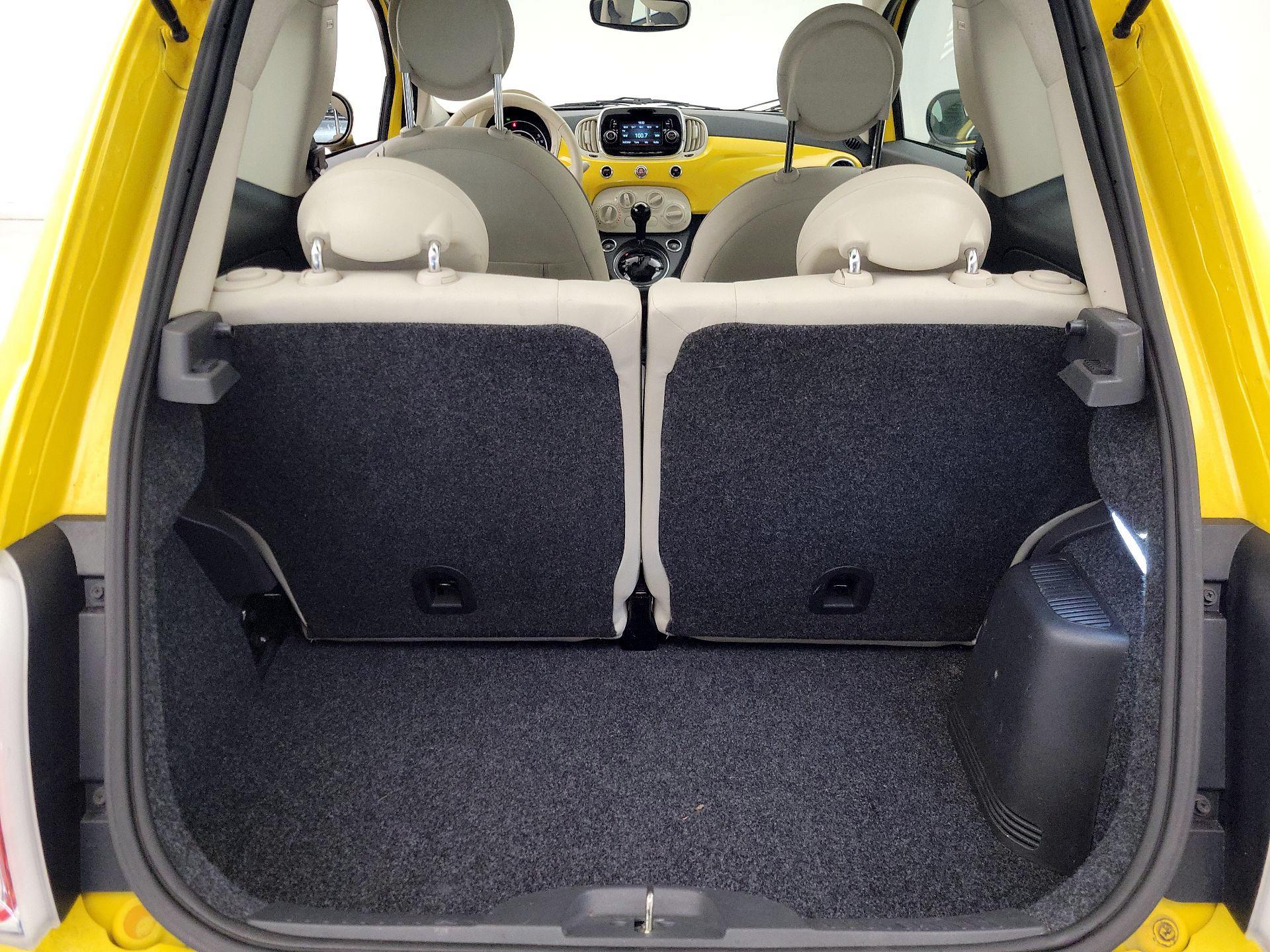 Thumbnail: 2017 Fiat 500 - 20