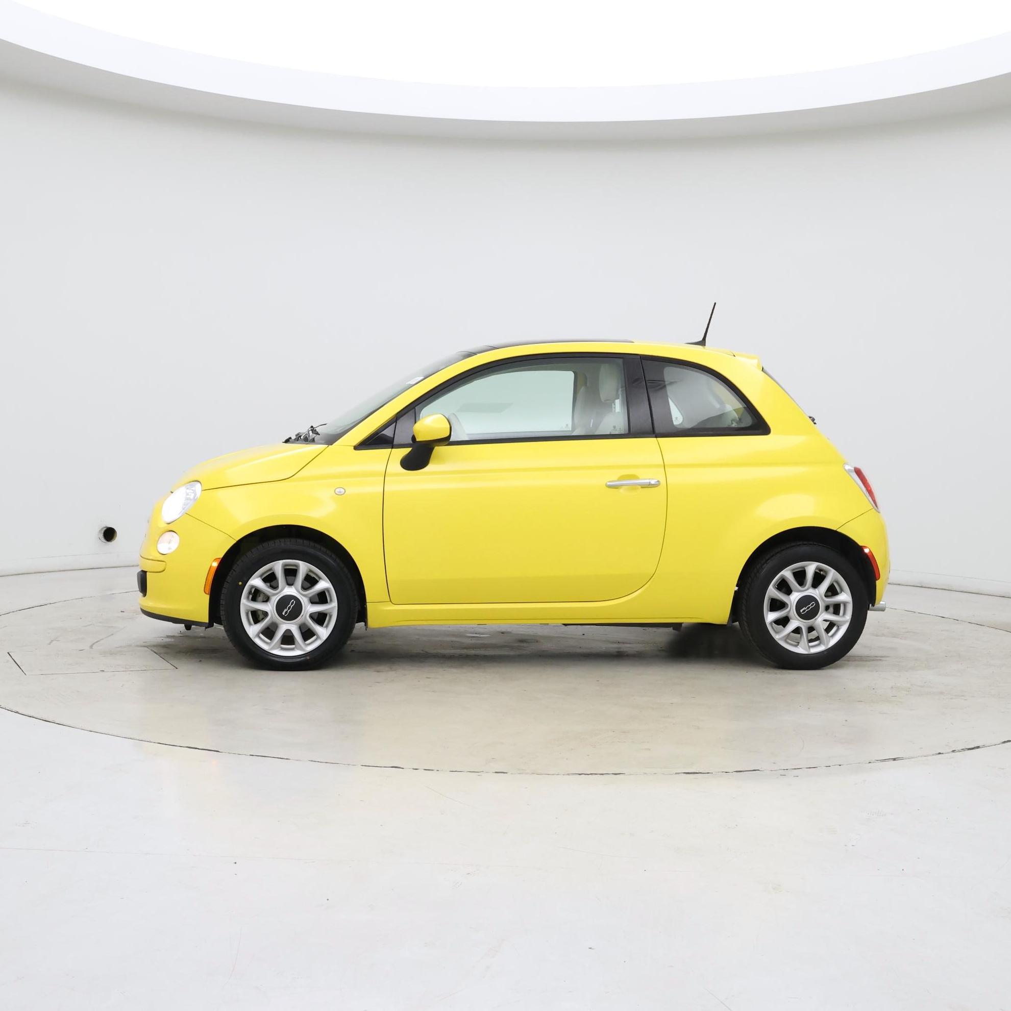 Thumbnail: 2017 Fiat 500 - 3