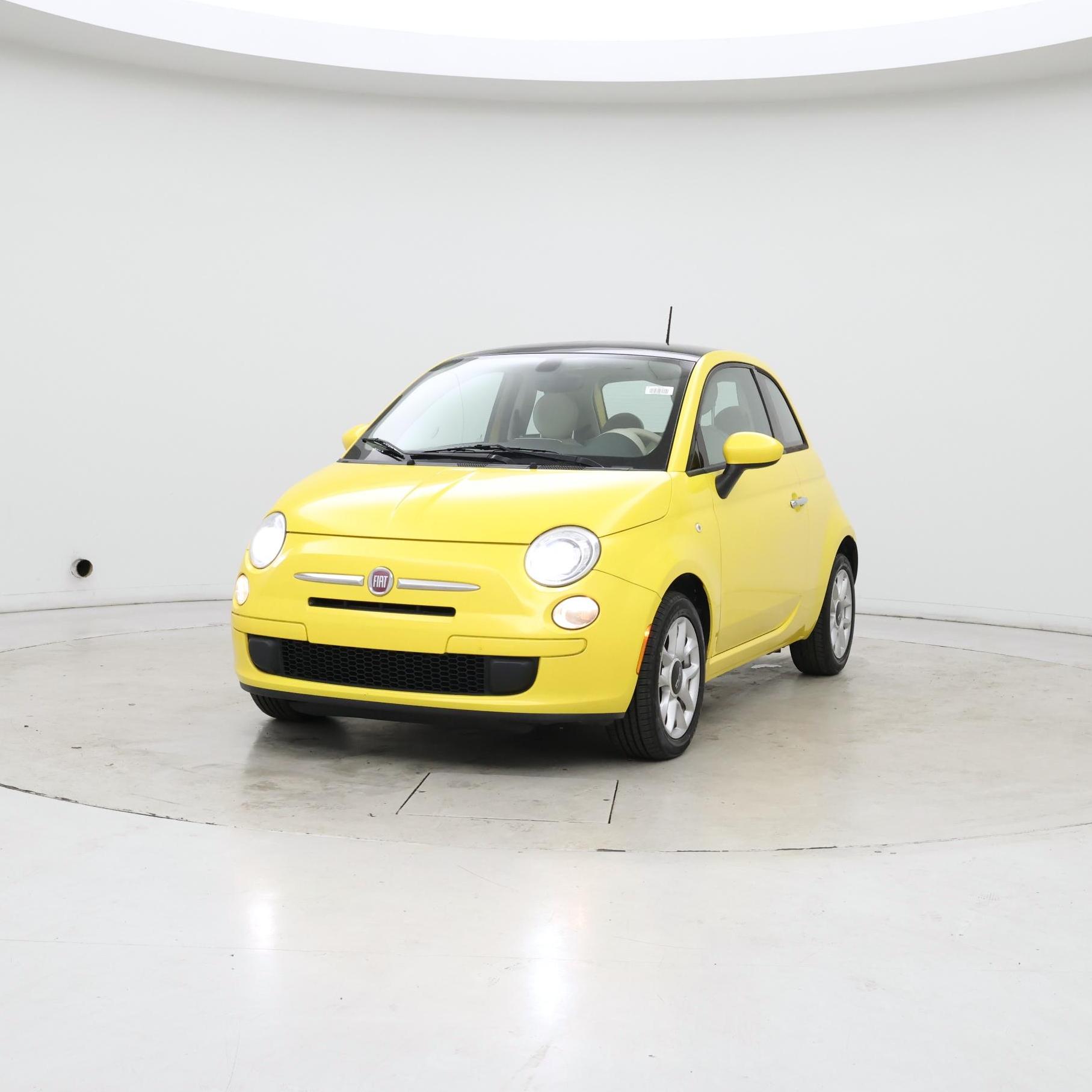 Thumbnail: 2017 Fiat 500 - 4