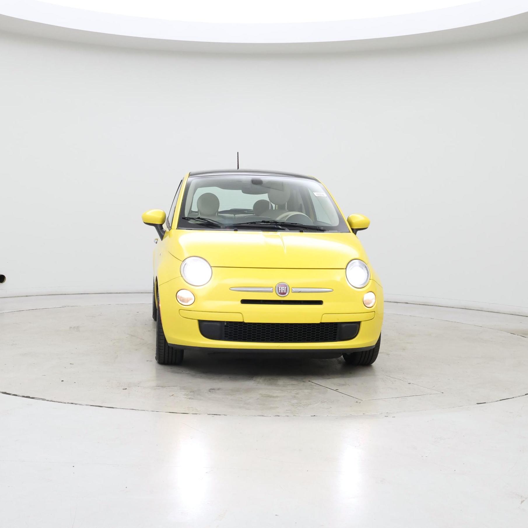 Thumbnail: 2017 Fiat 500 - 5