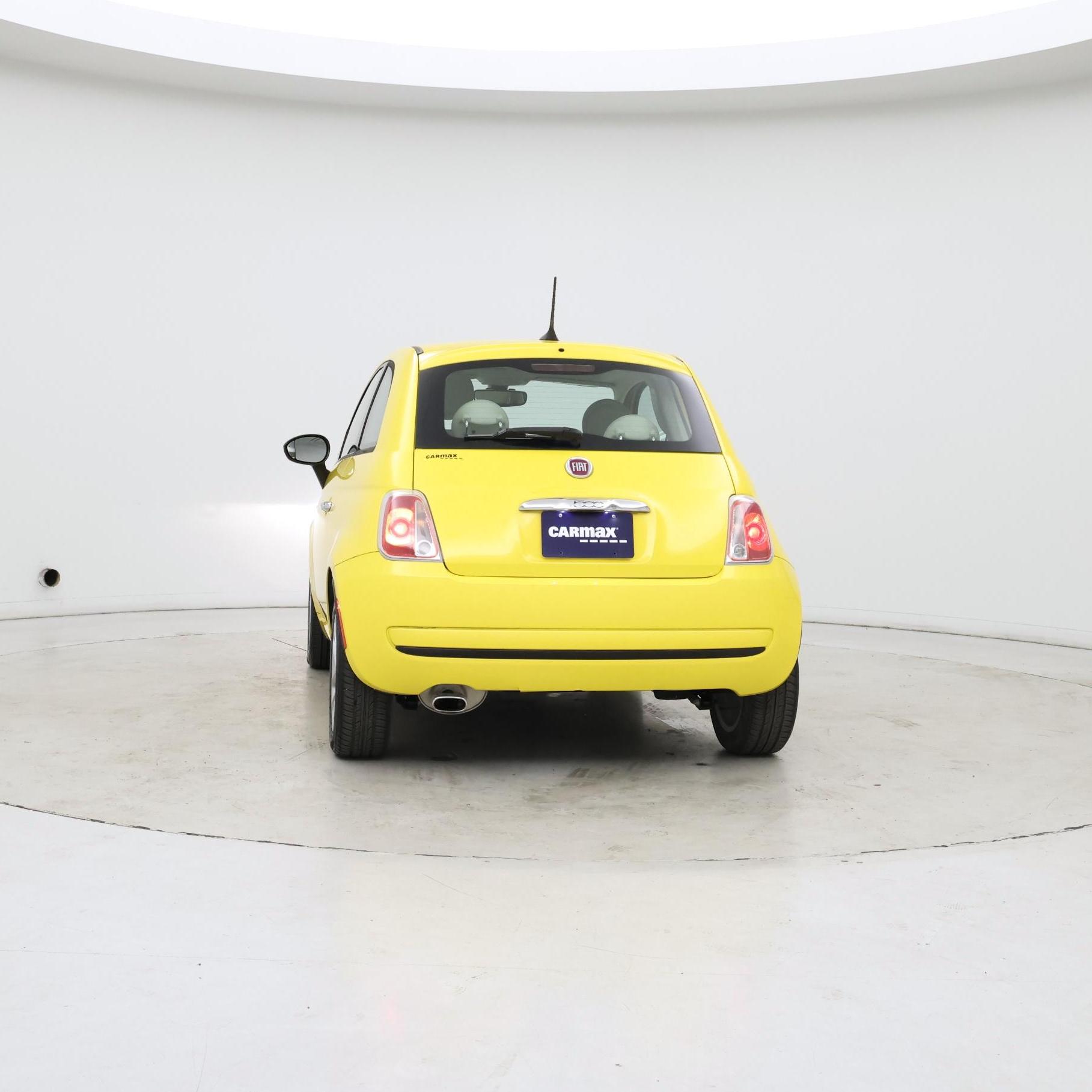 Thumbnail: 2017 Fiat 500 - 6